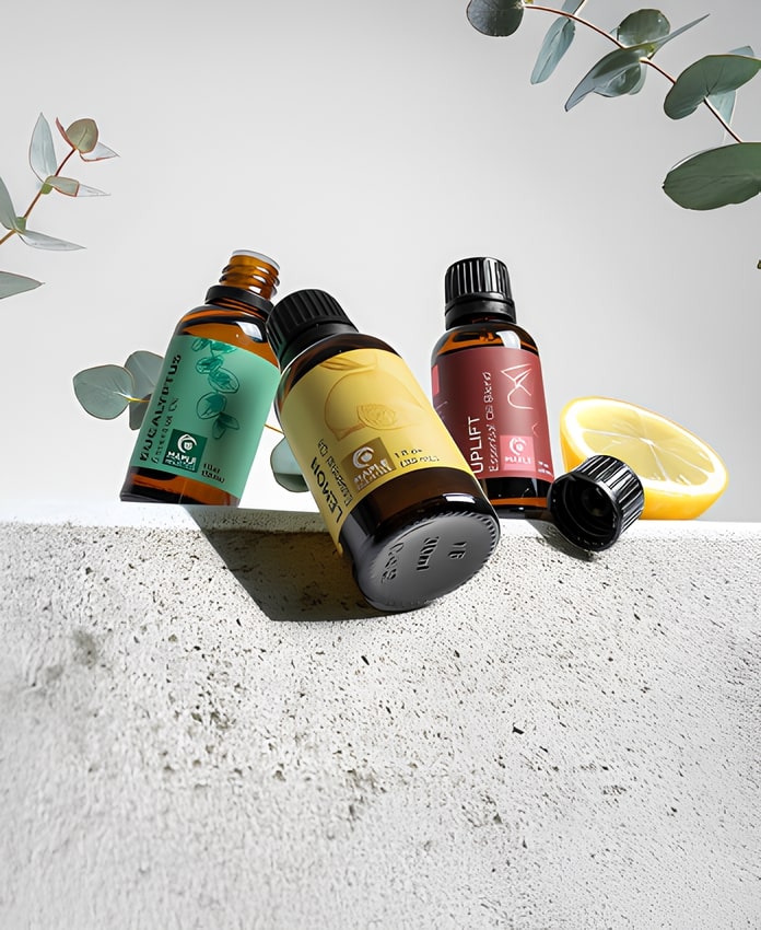 OIL BLENDS