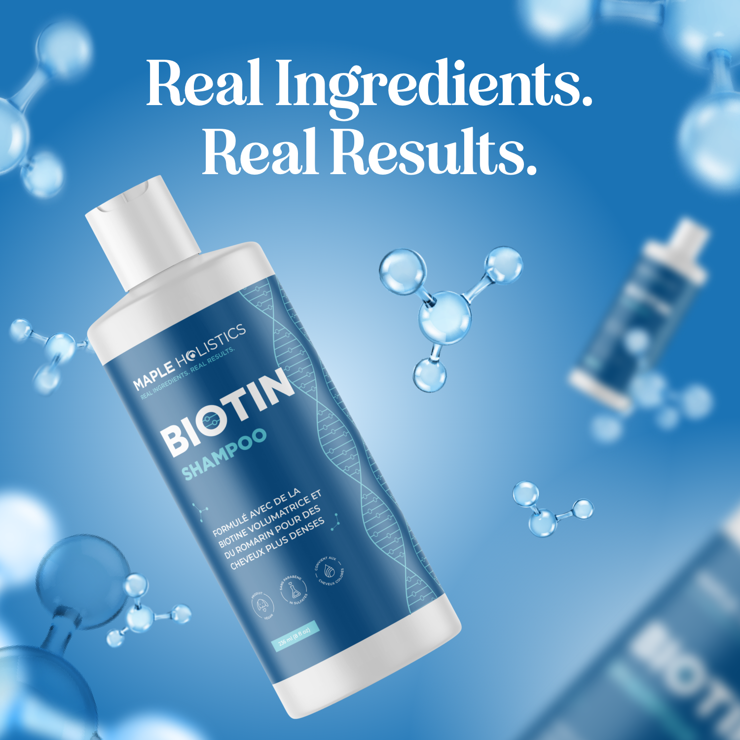 Biotin Shampoo - EU Shipping