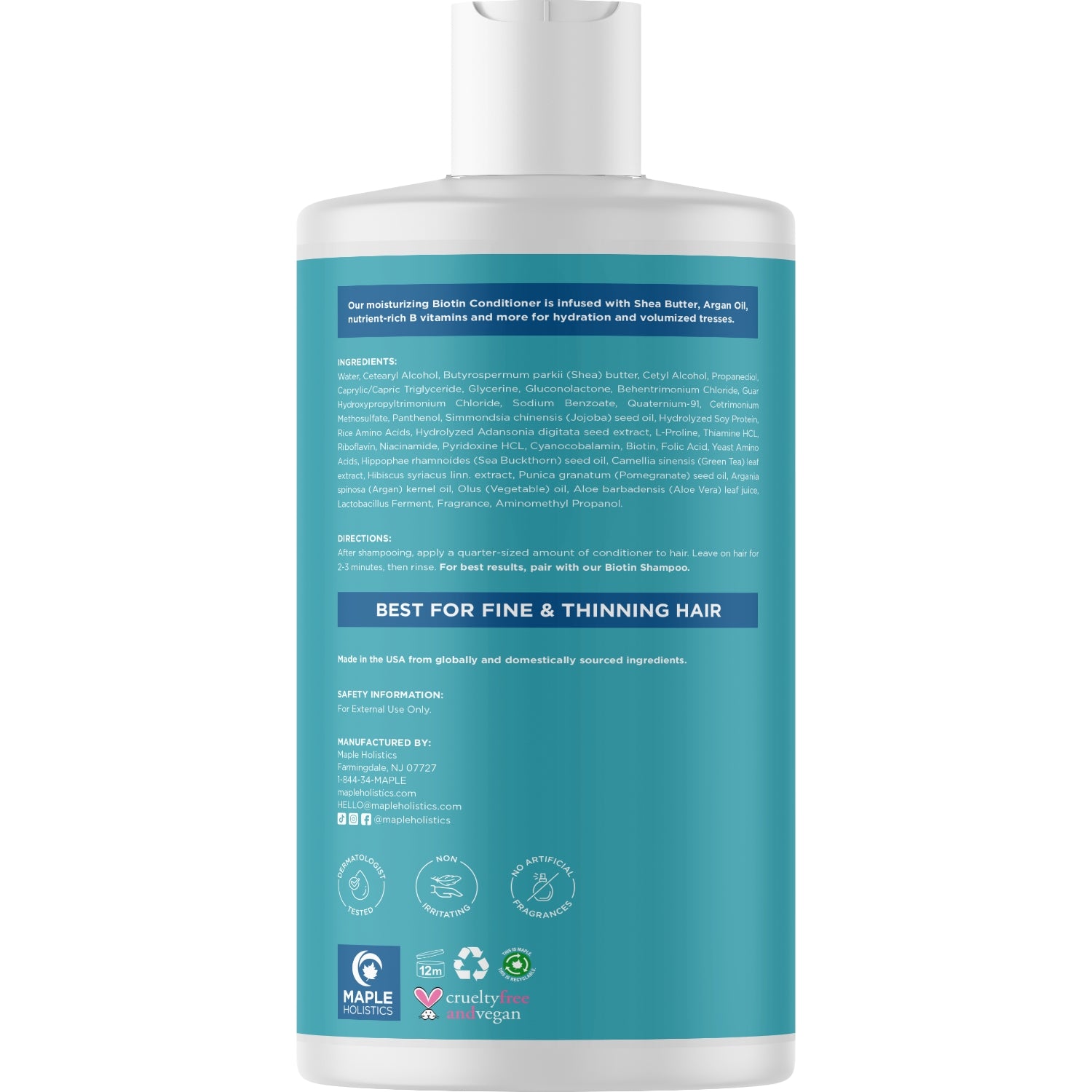 Biotin Conditioner