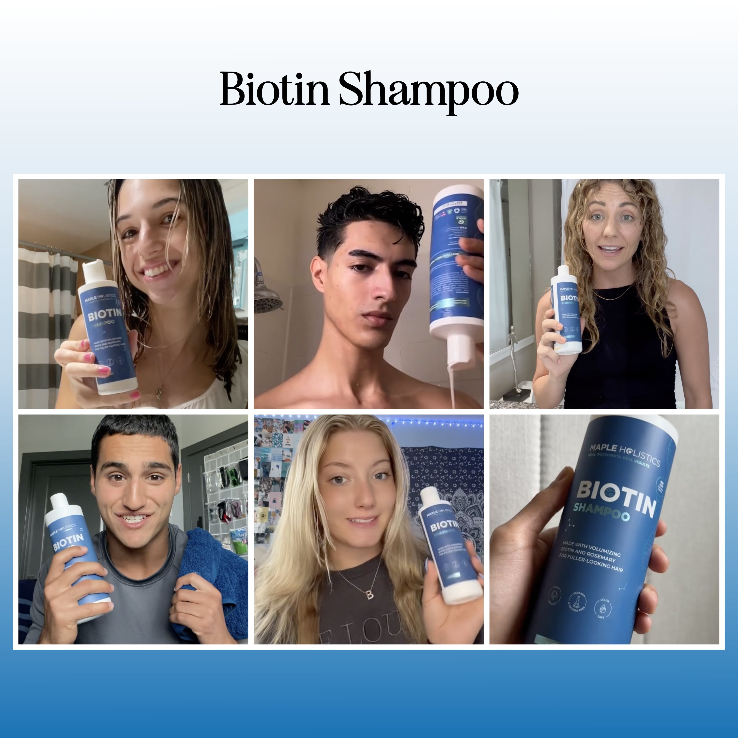 Biotin Shampoo