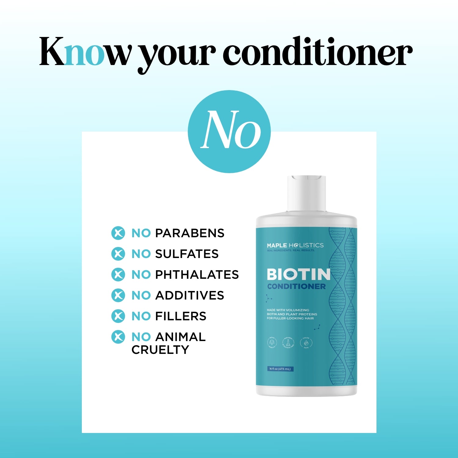 Biotin Conditioner