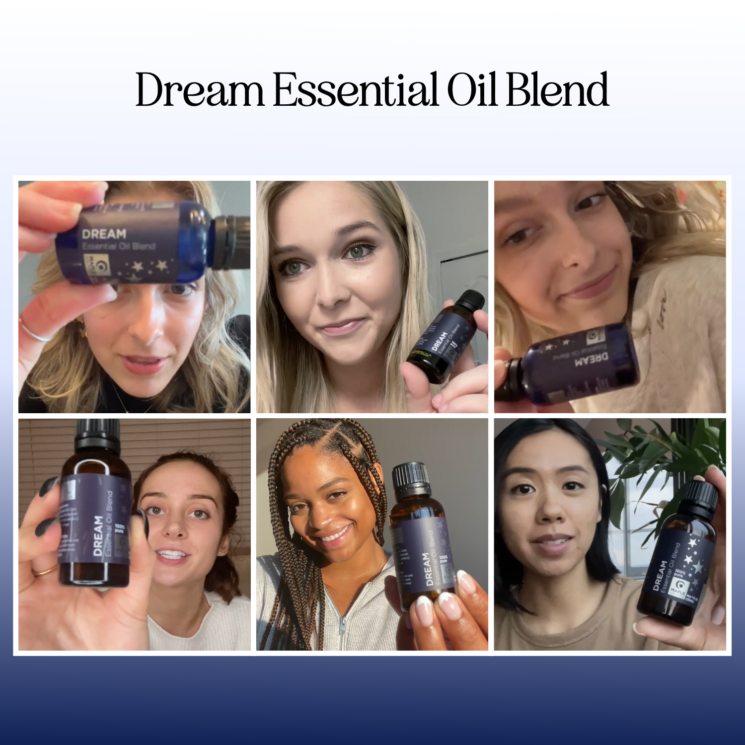 Dream Essential Oil Blend