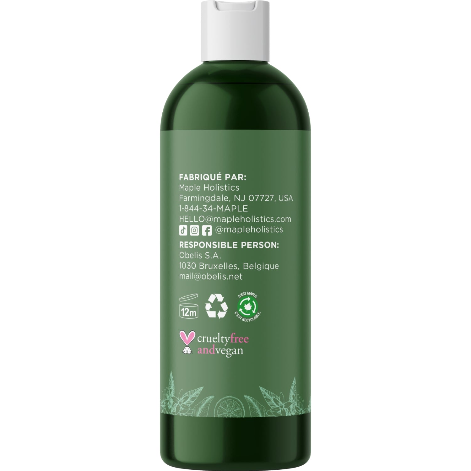 Degrease Shampoo - EU Shipping