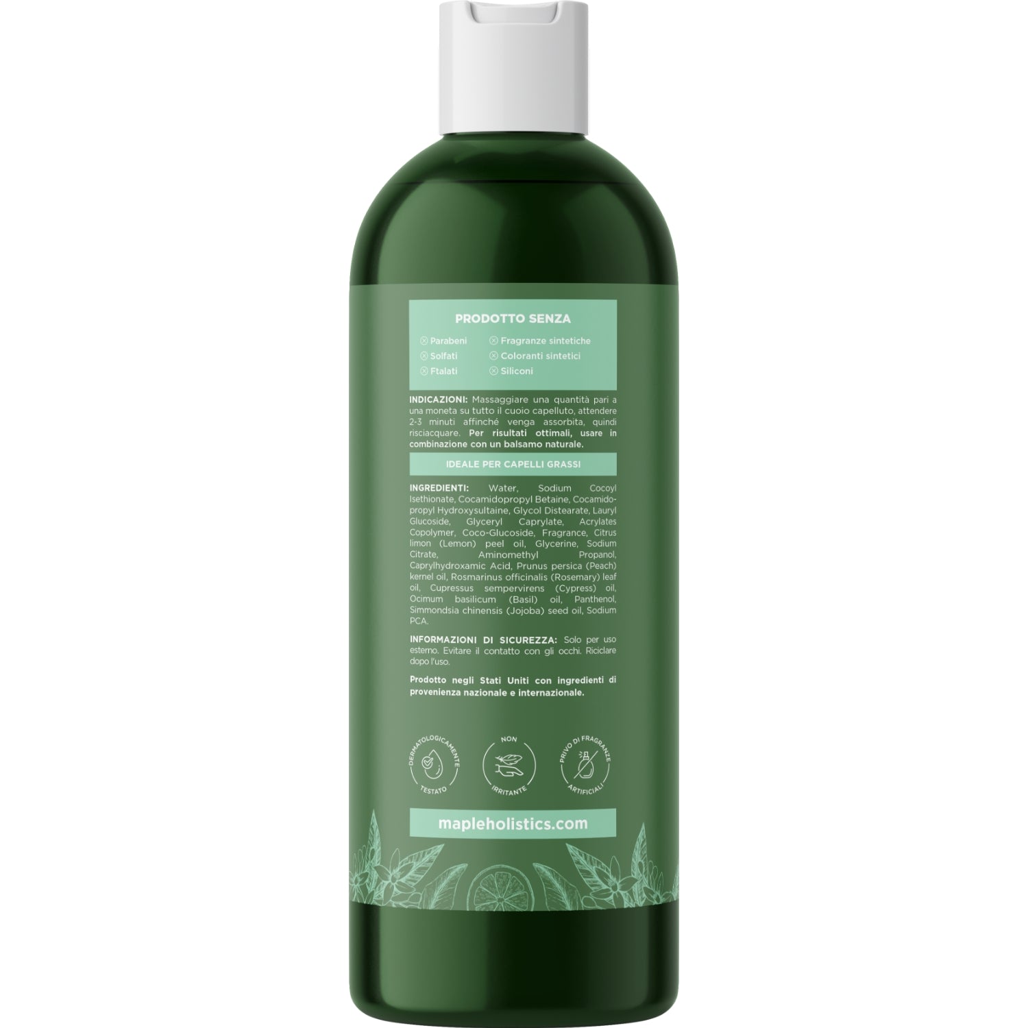 Degrease Shampoo - EU Shipping