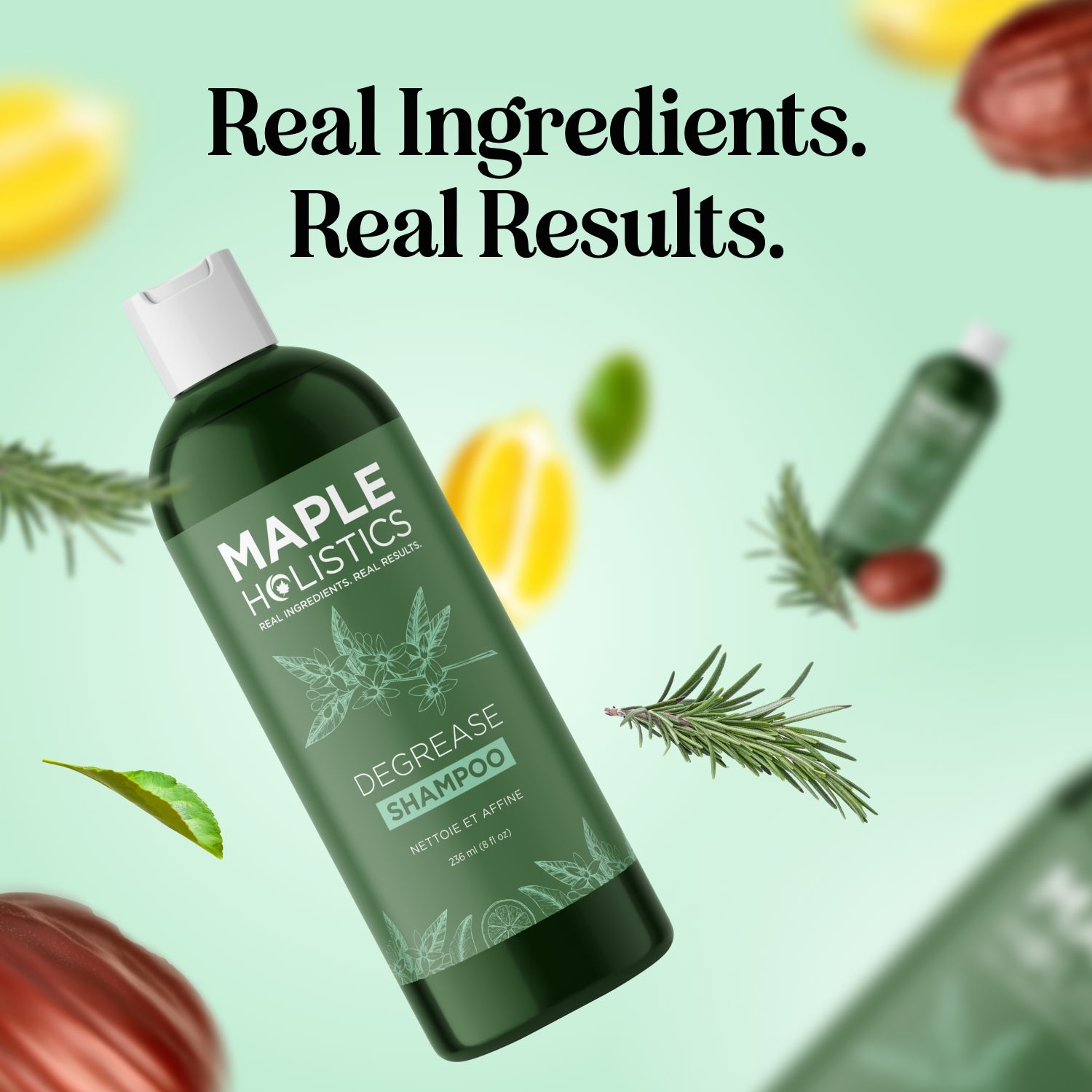 Degrease Shampoo - EU Shipping