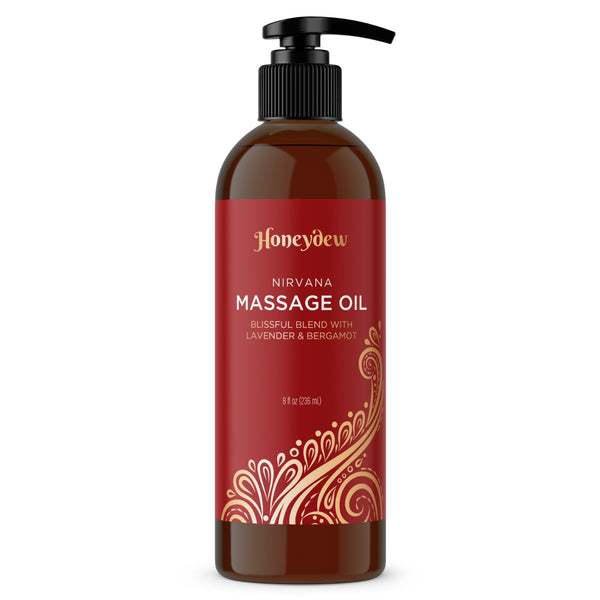 Nourishing Massage Oil