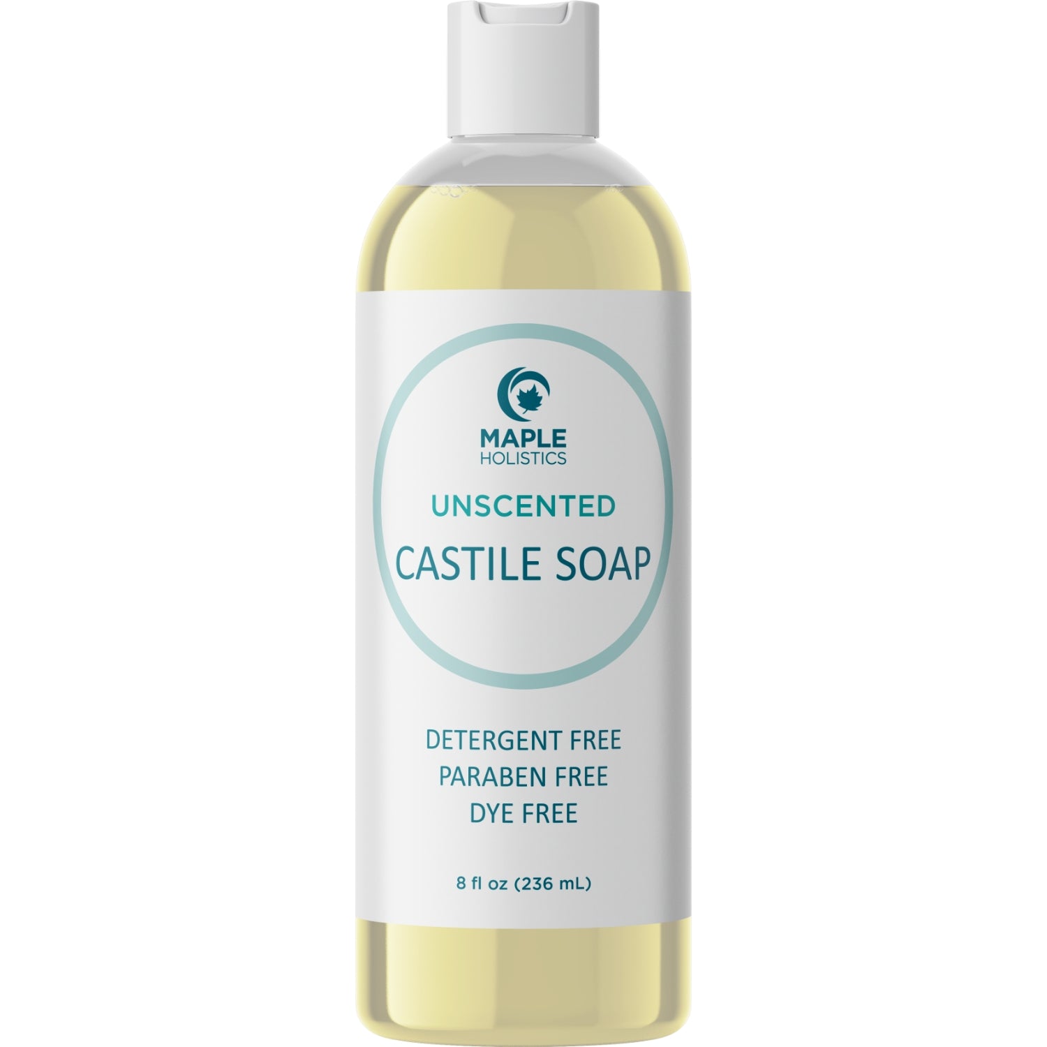 Unscented Castile Soap