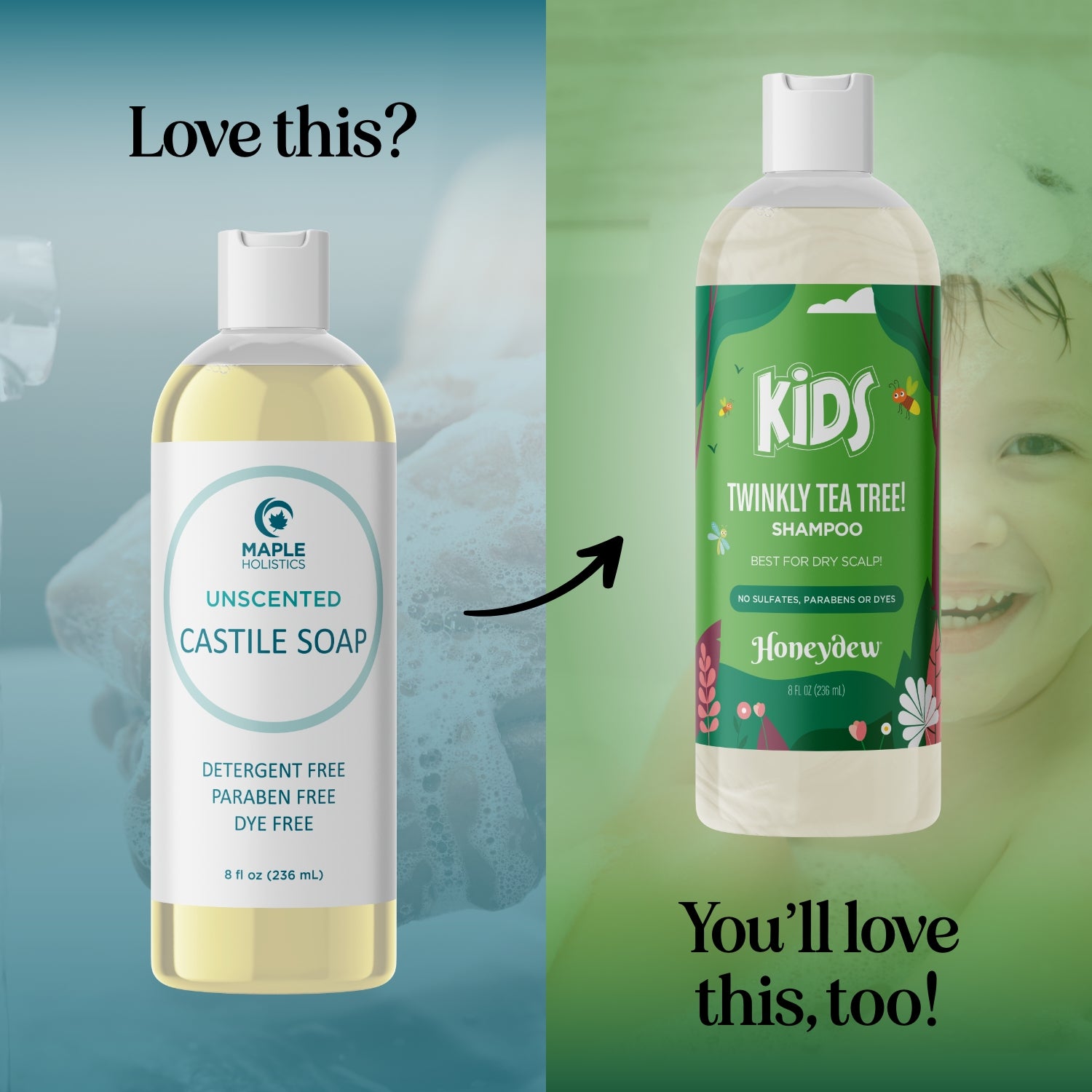 Unscented Castile Soap