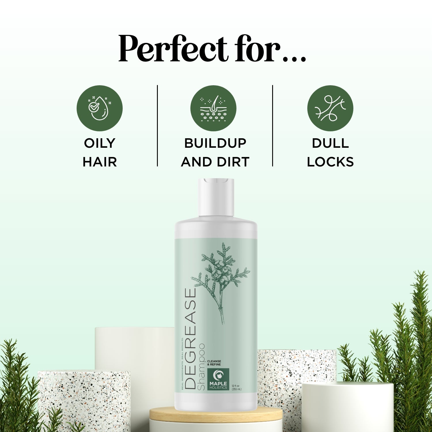Degrease Shampoo