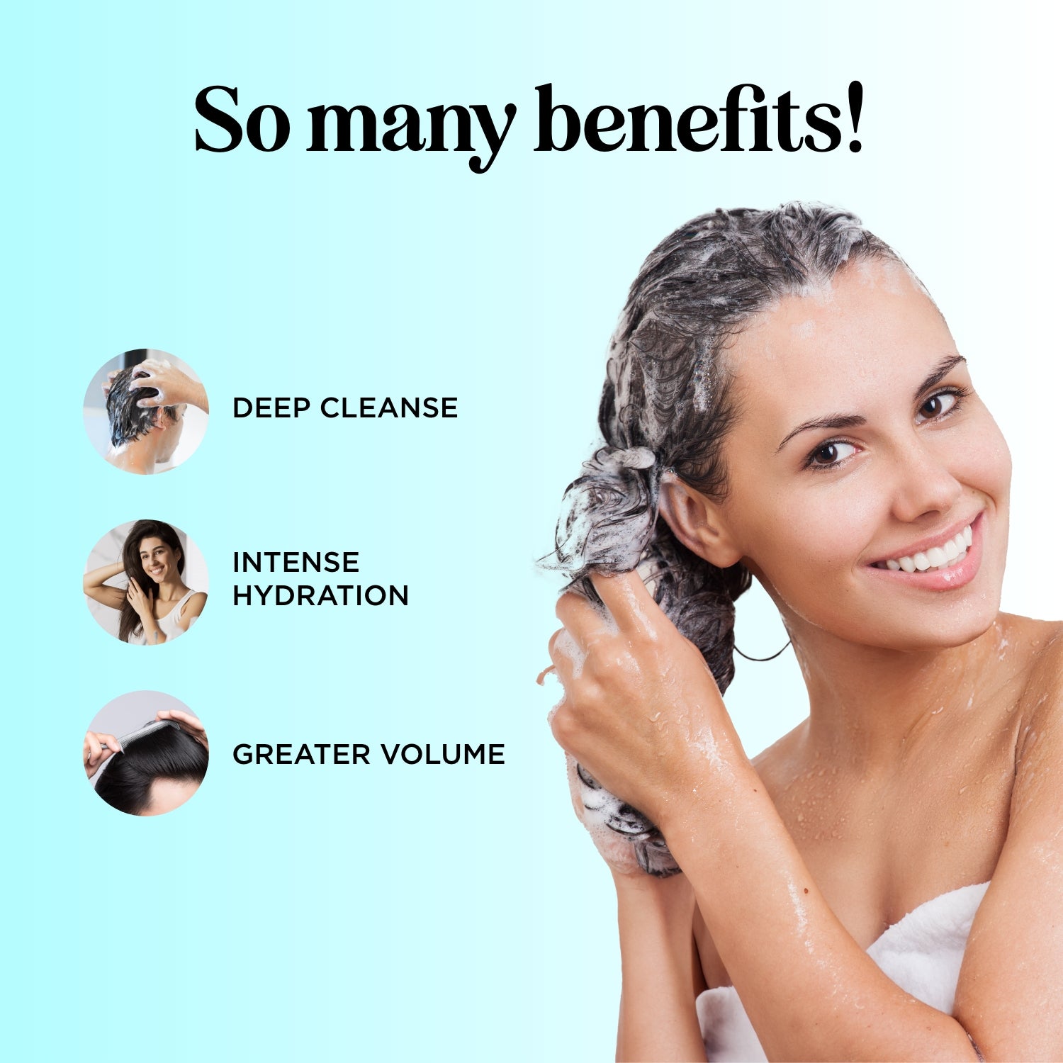 Biotin Shampoo and Conditioner Set - EU Shipping