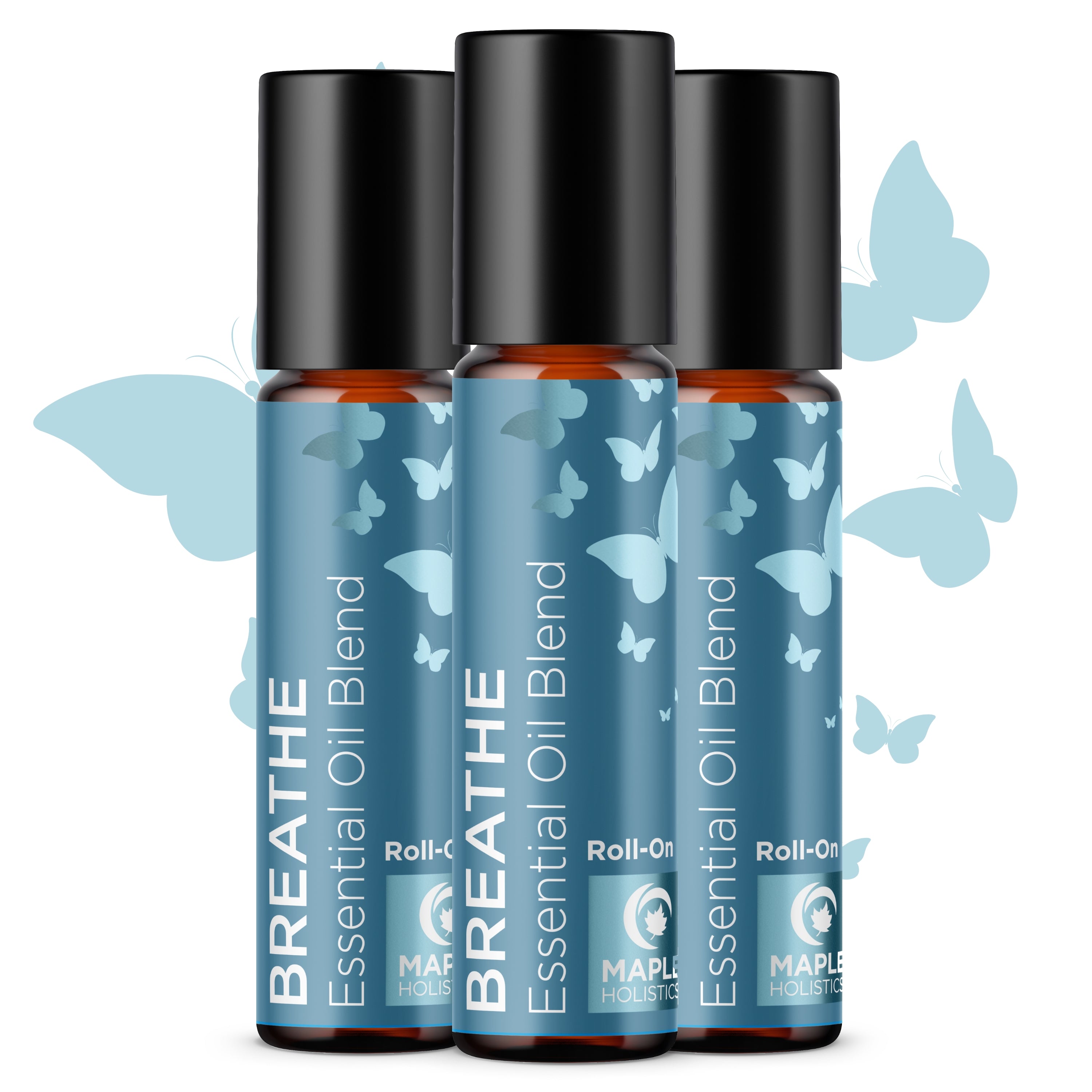 Breathe Essential Oil Blend Roll-On