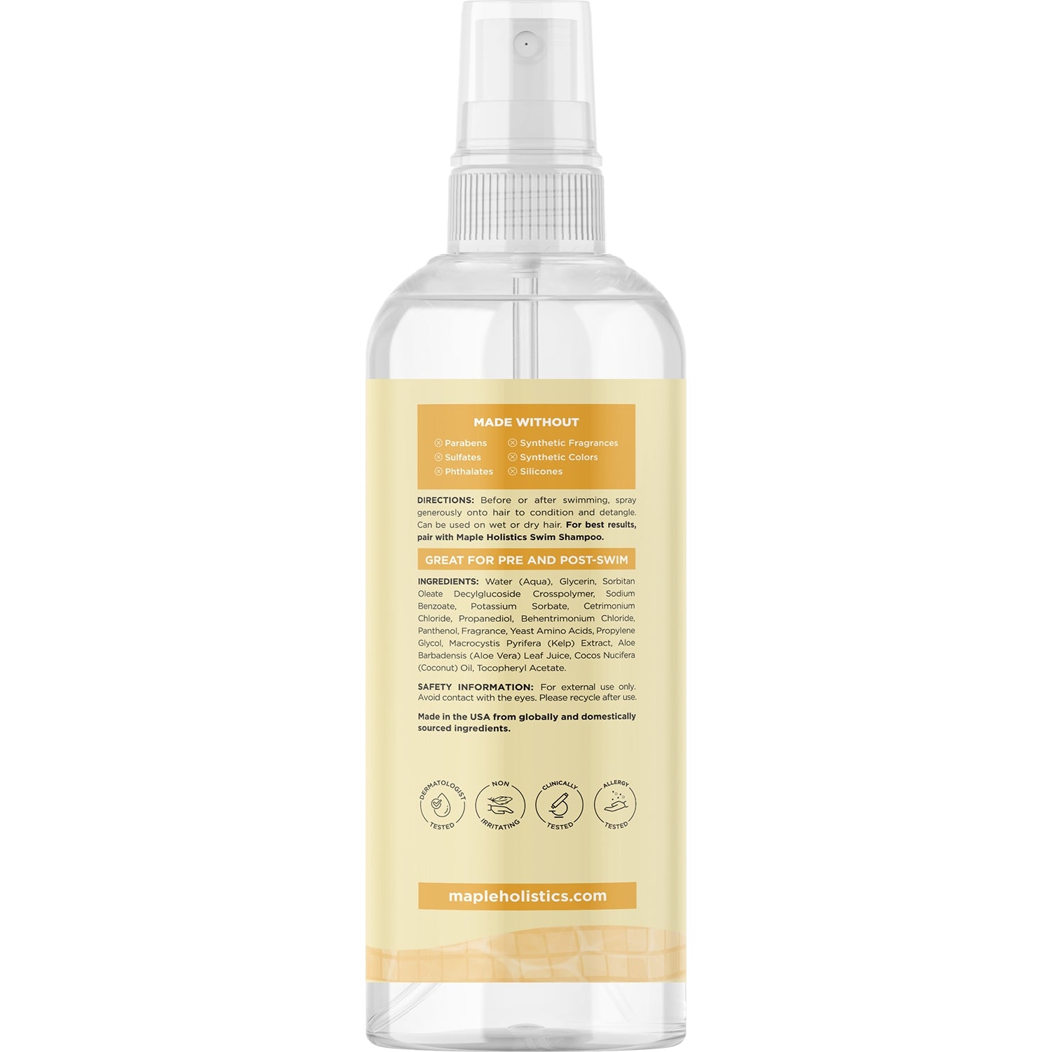Swim Leave-In Spray