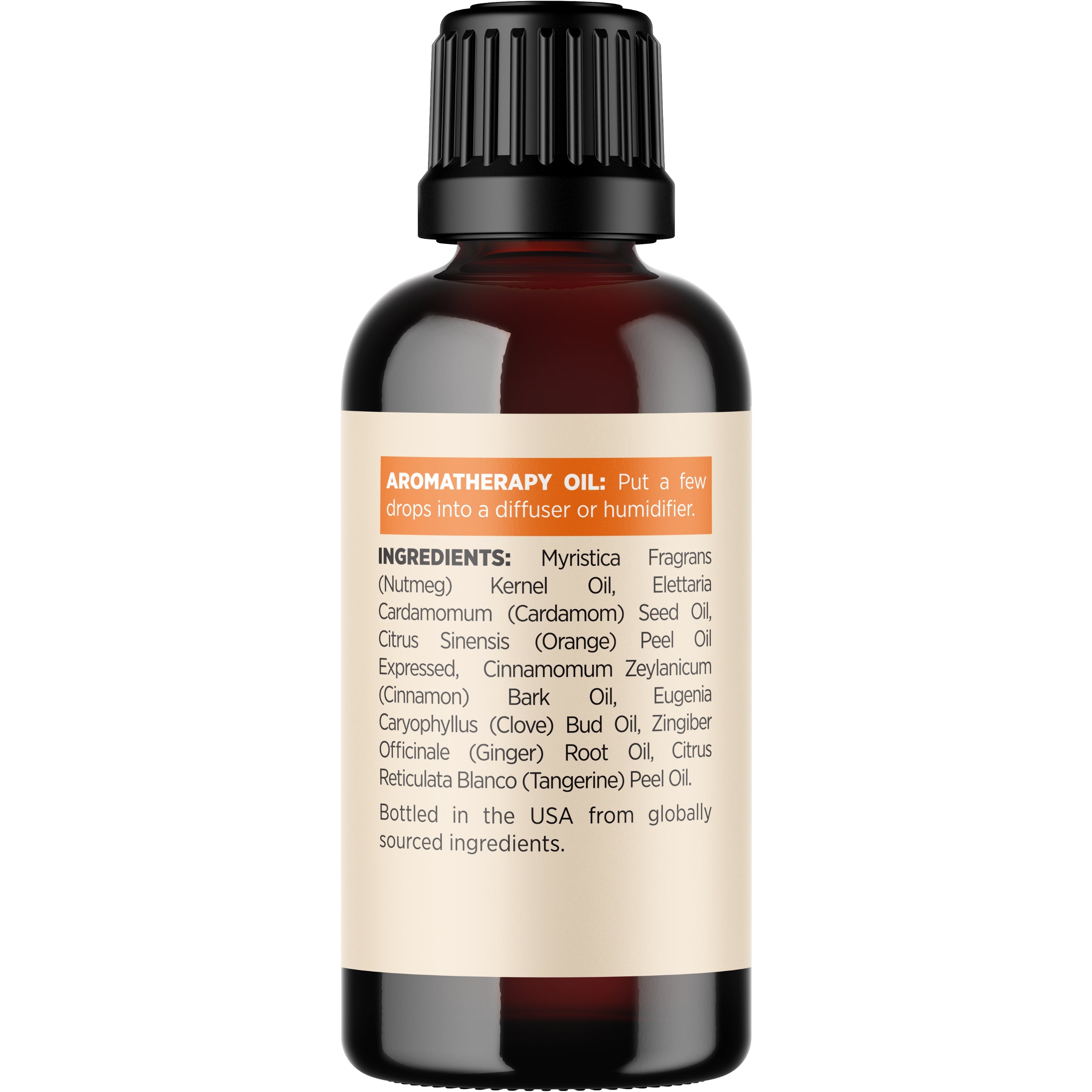 Pumpkin Spice Essential Oil Blend