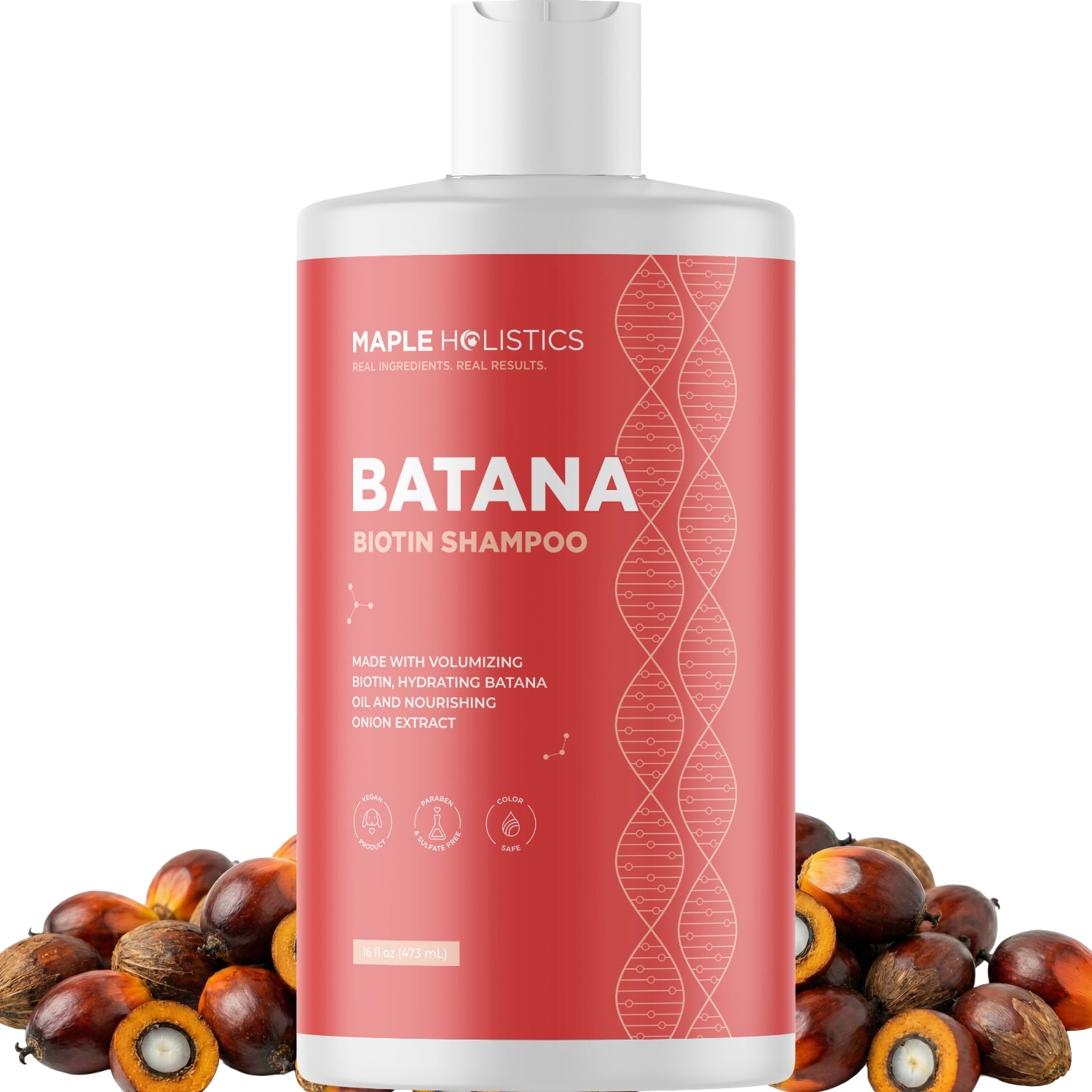 Batana Biotin Shampoo