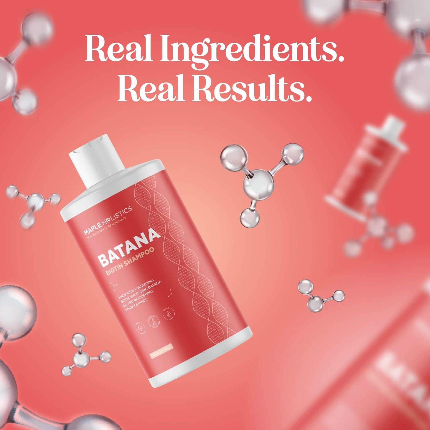 Batana Biotin Shampoo