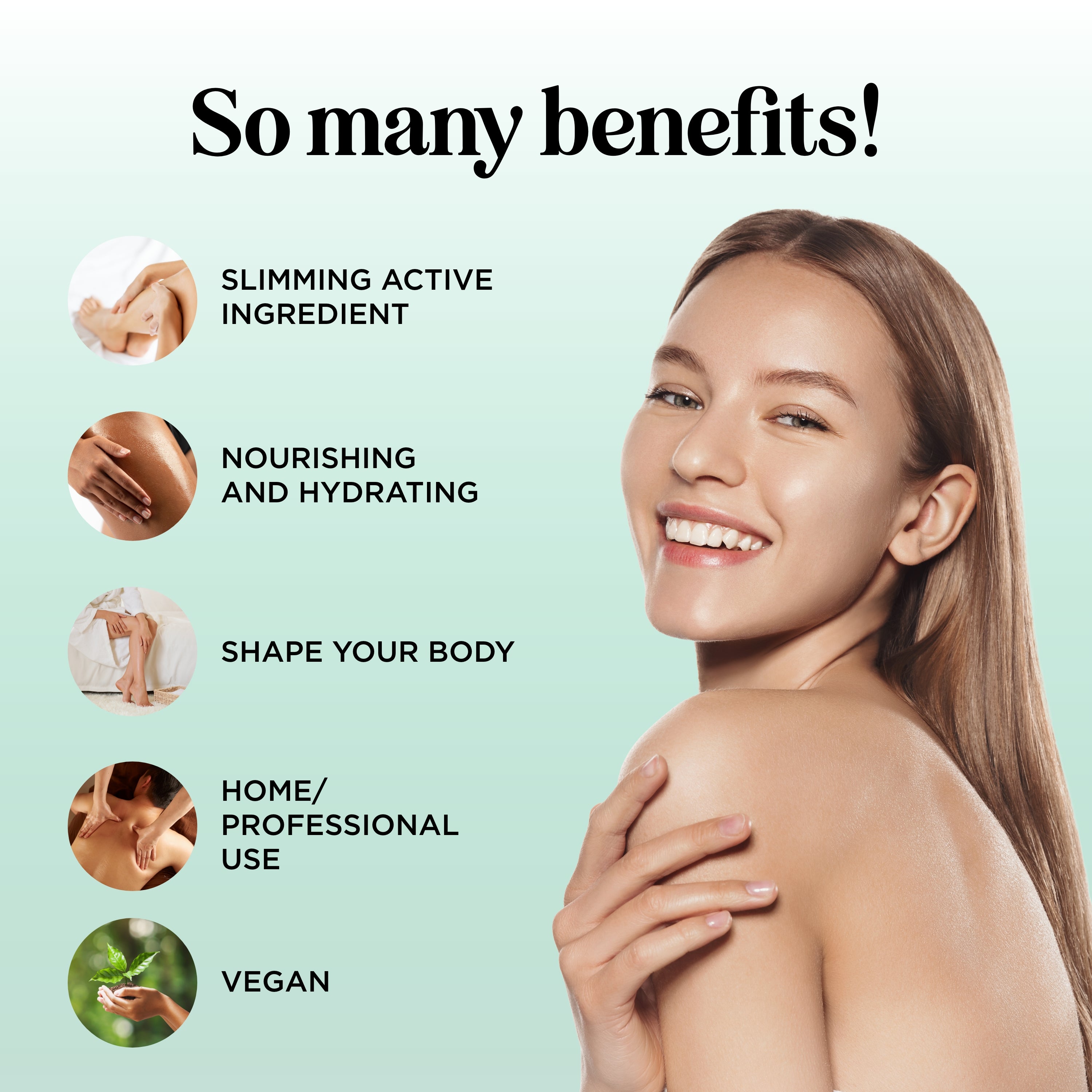 Smoothing Cellulite Massage Oil