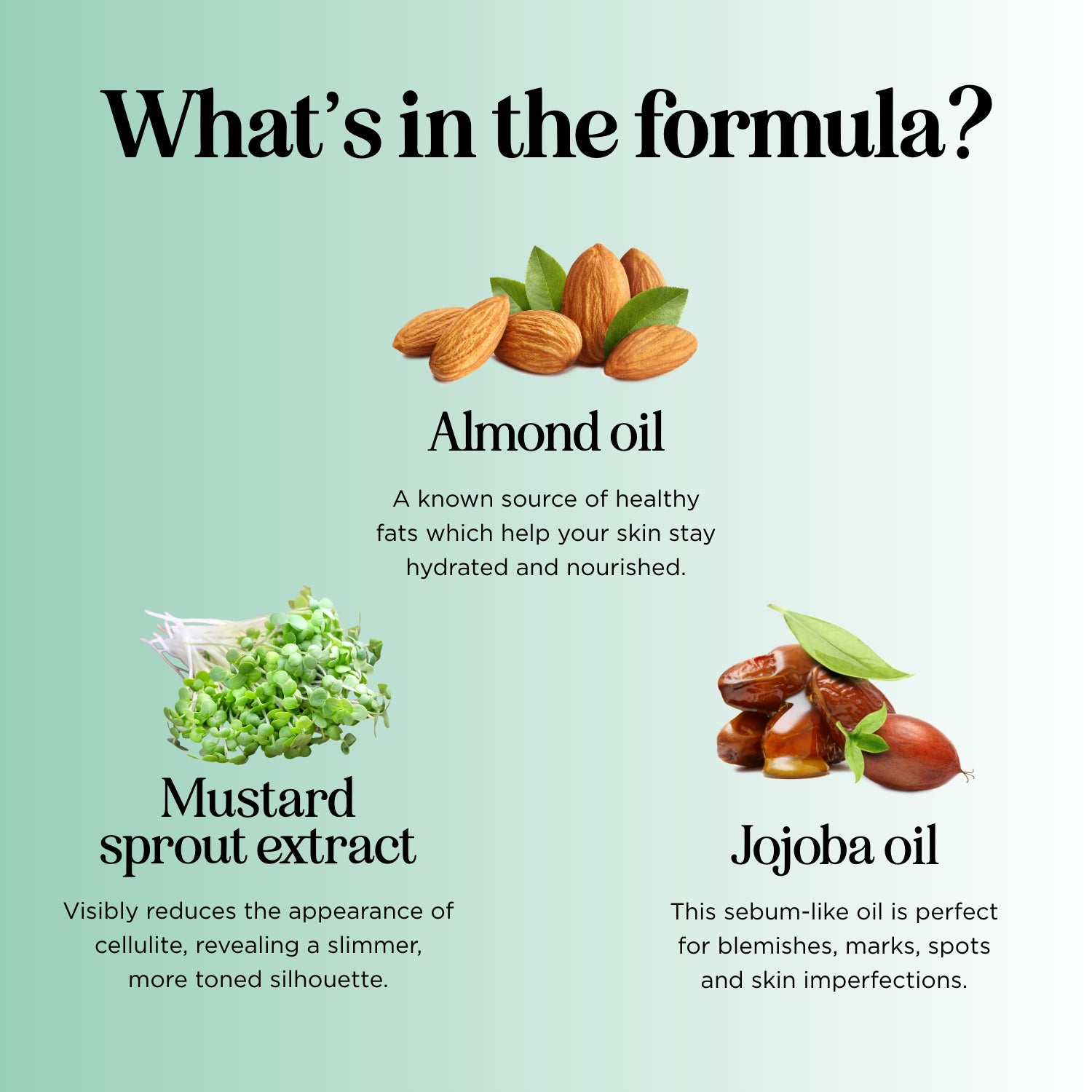 Smoothing Cellulite Massage Oil