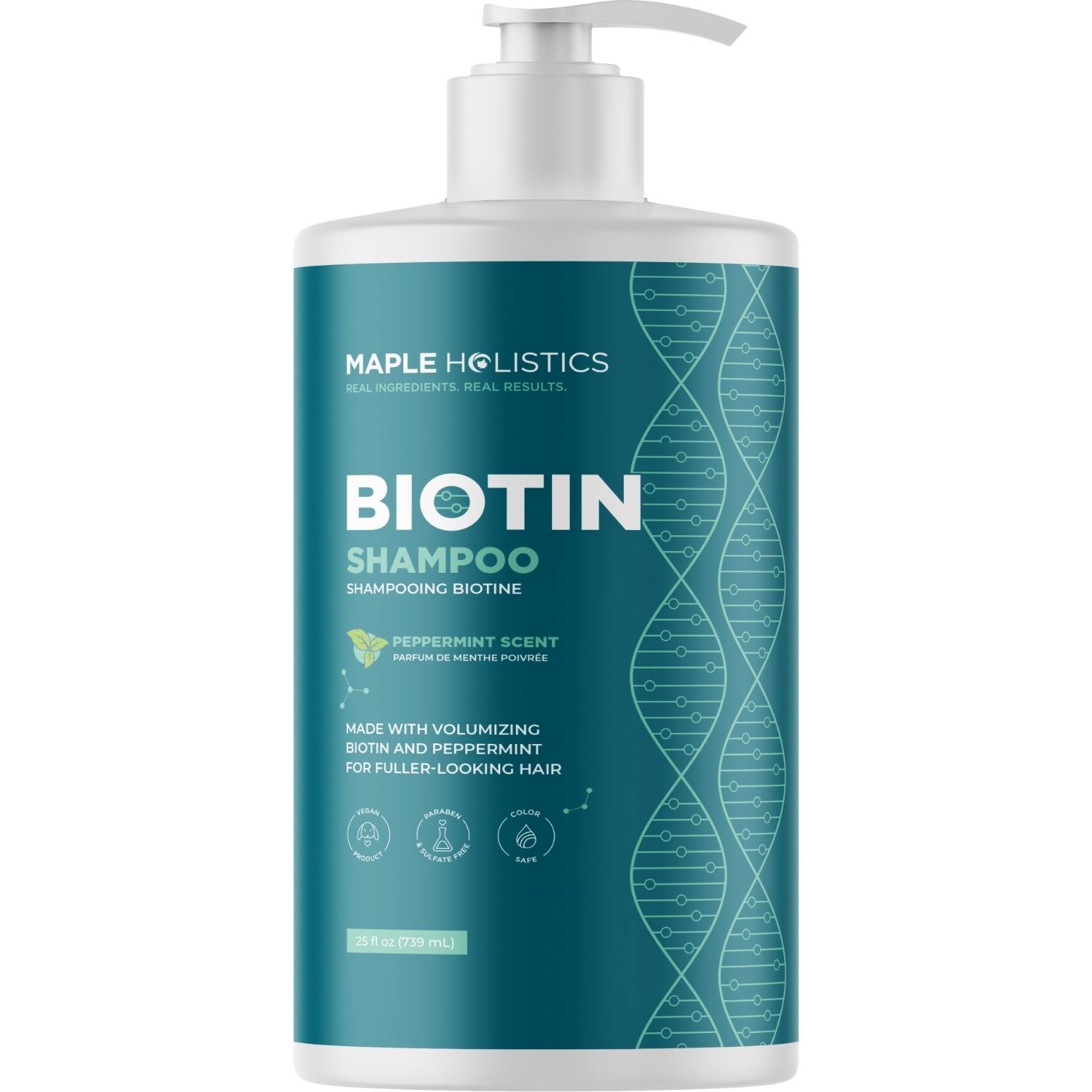 Mint Biotin Shampoo