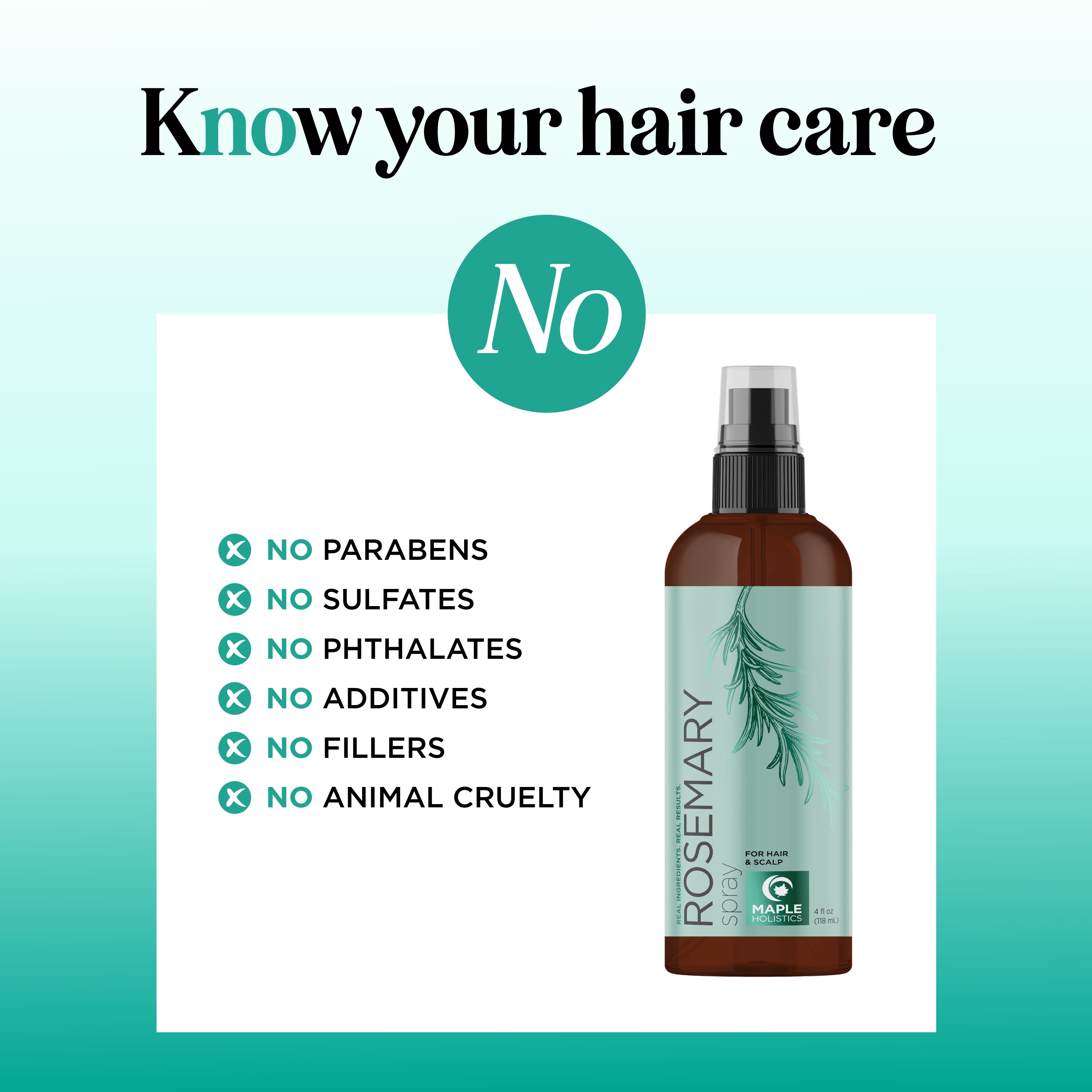 Rosemary Spray