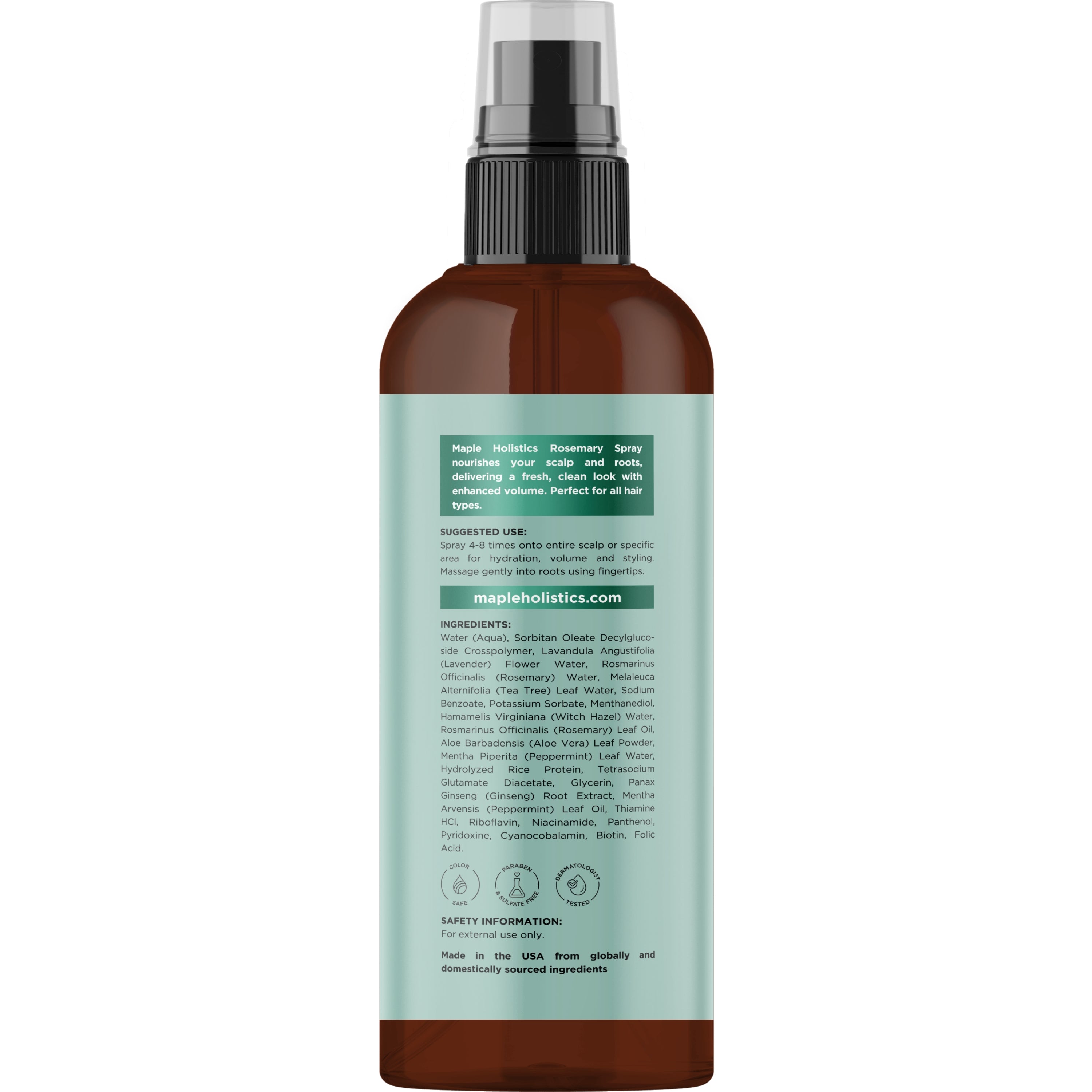 Rosemary Spray