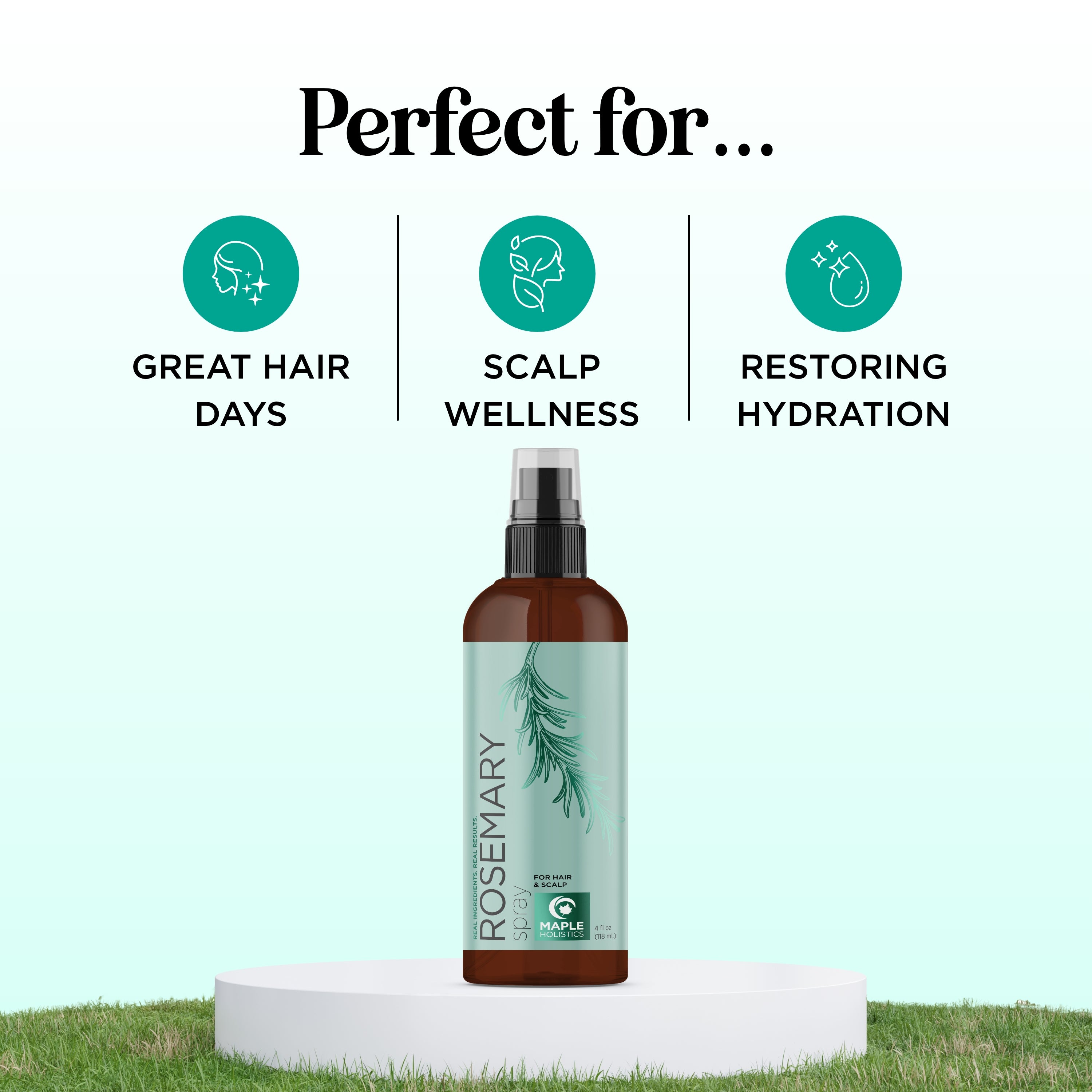 Rosemary Spray