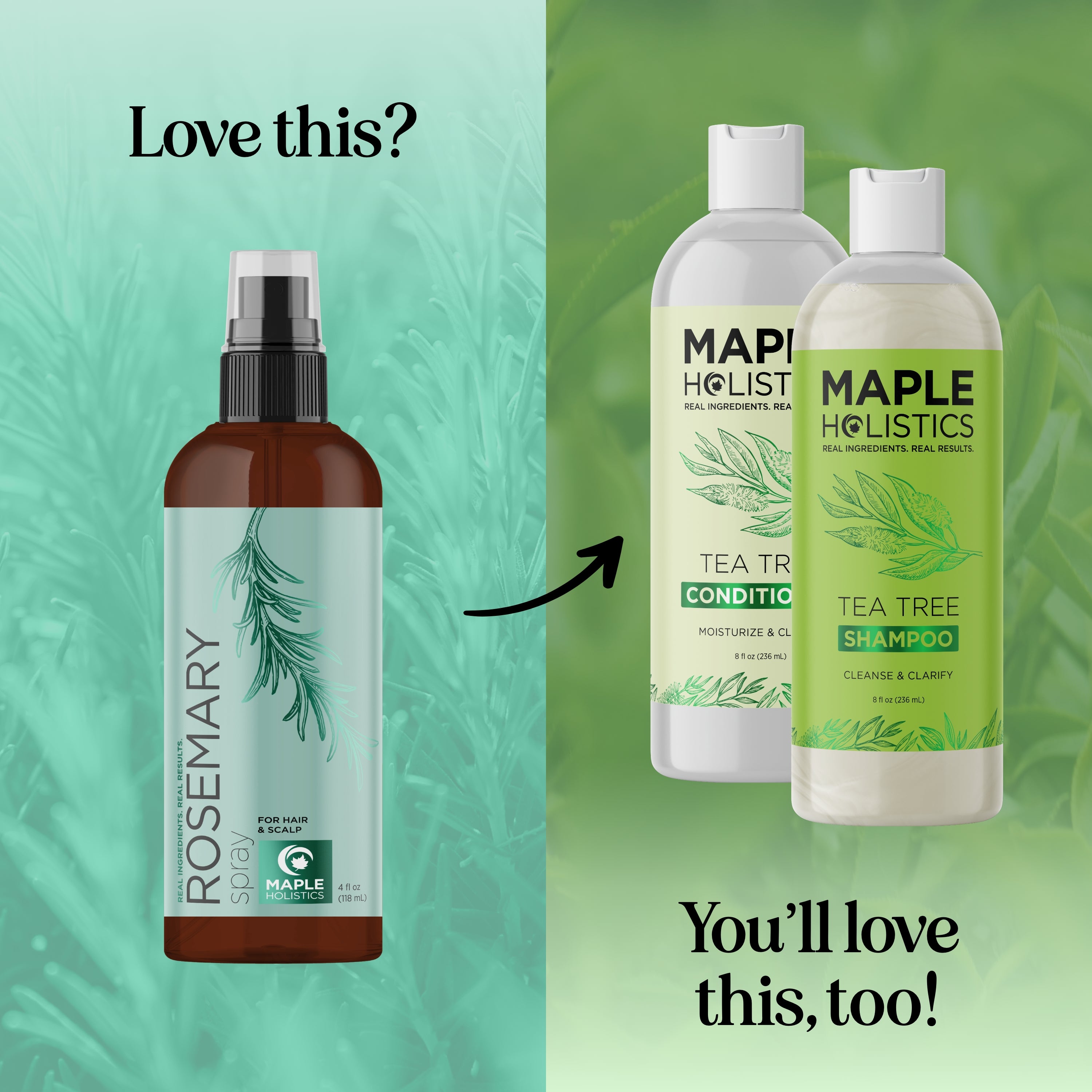 Rosemary Spray