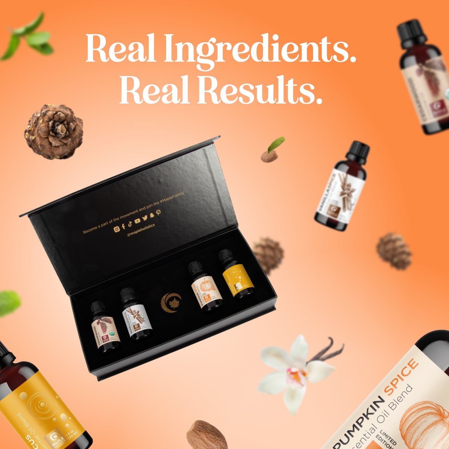 Fall Essential Oil Set