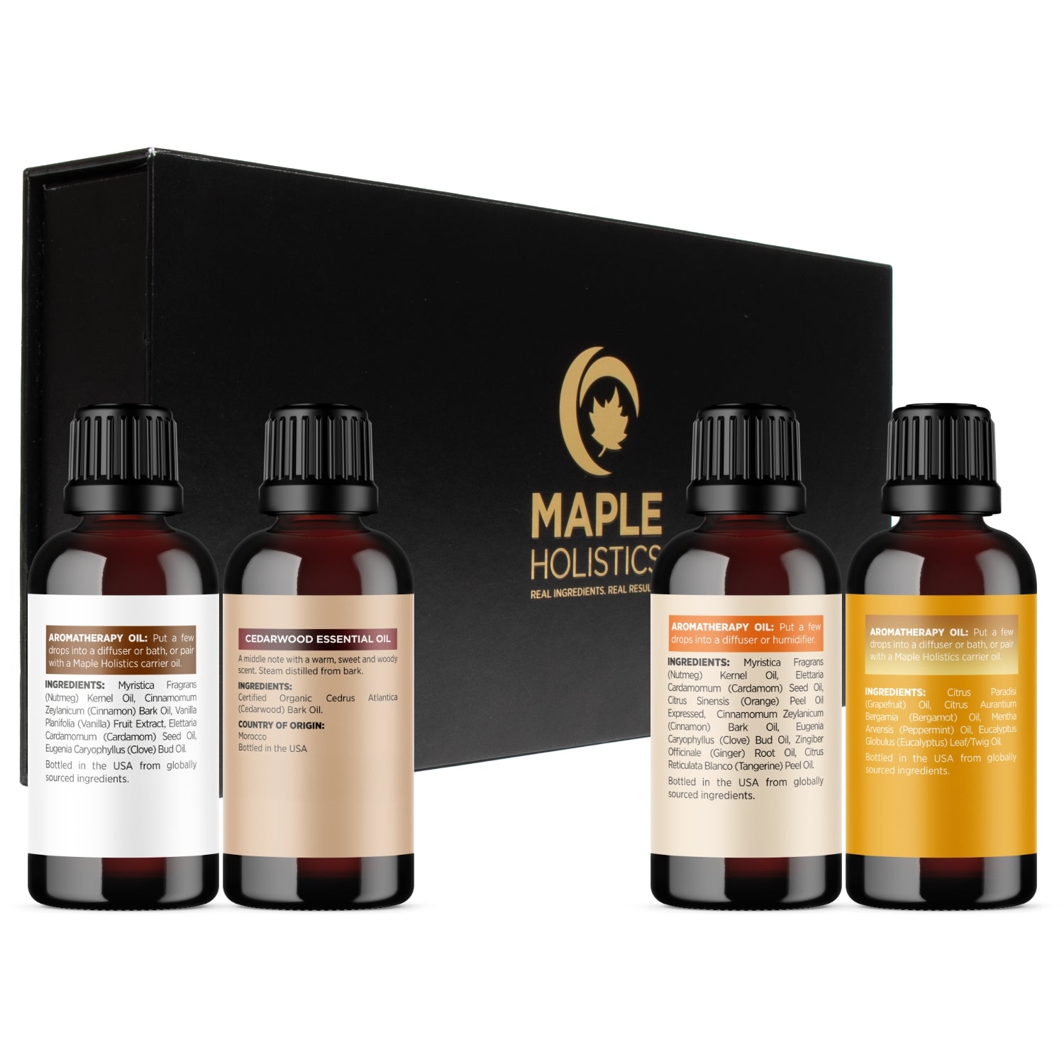 Fall Essential Oil Set
