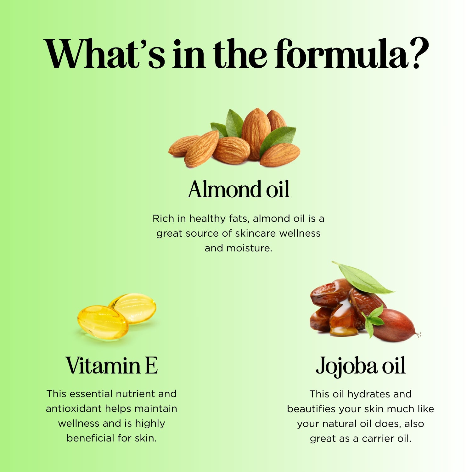 Tempting Massage Oil