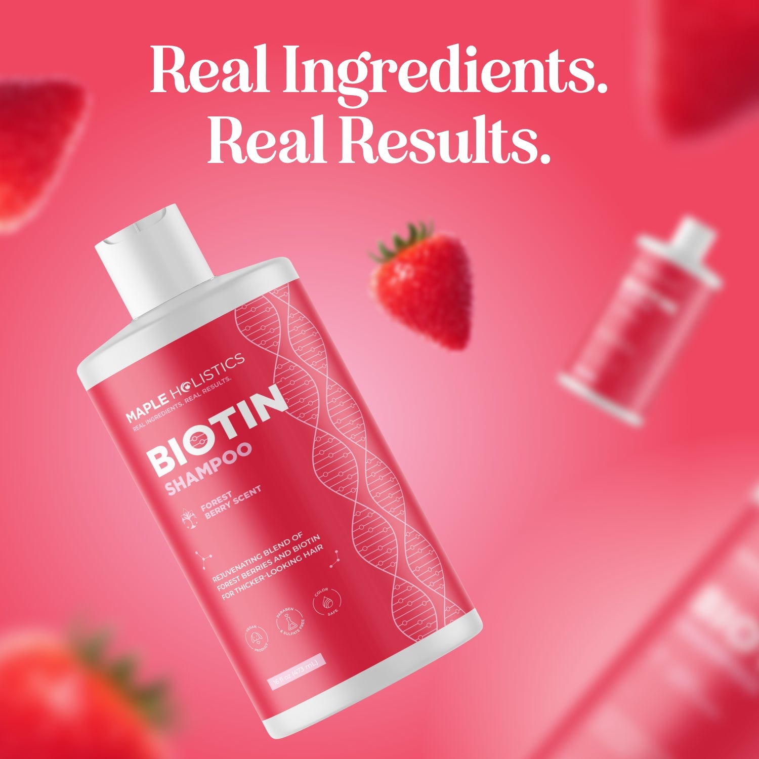 Forest Berry Biotin Shampoo