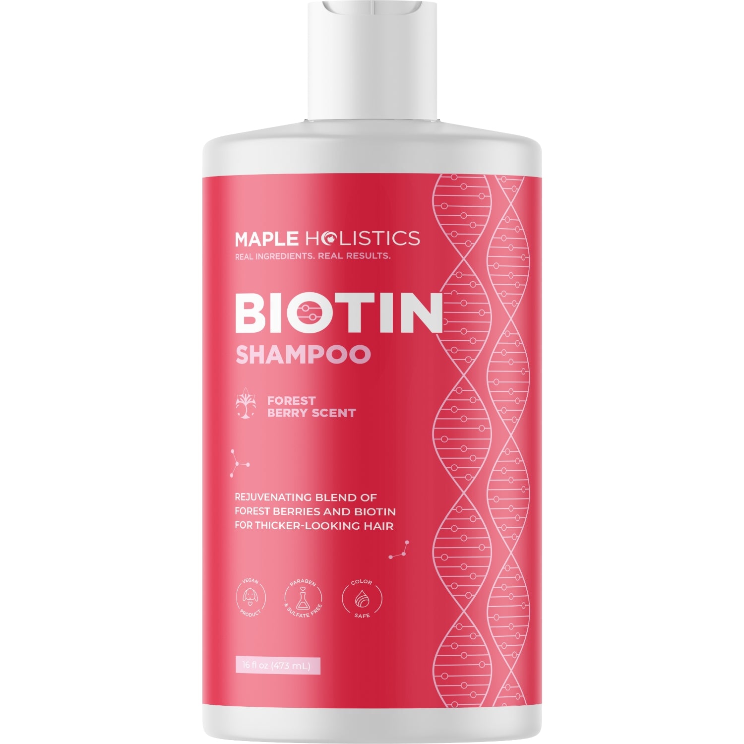 Forest Berry Biotin Shampoo