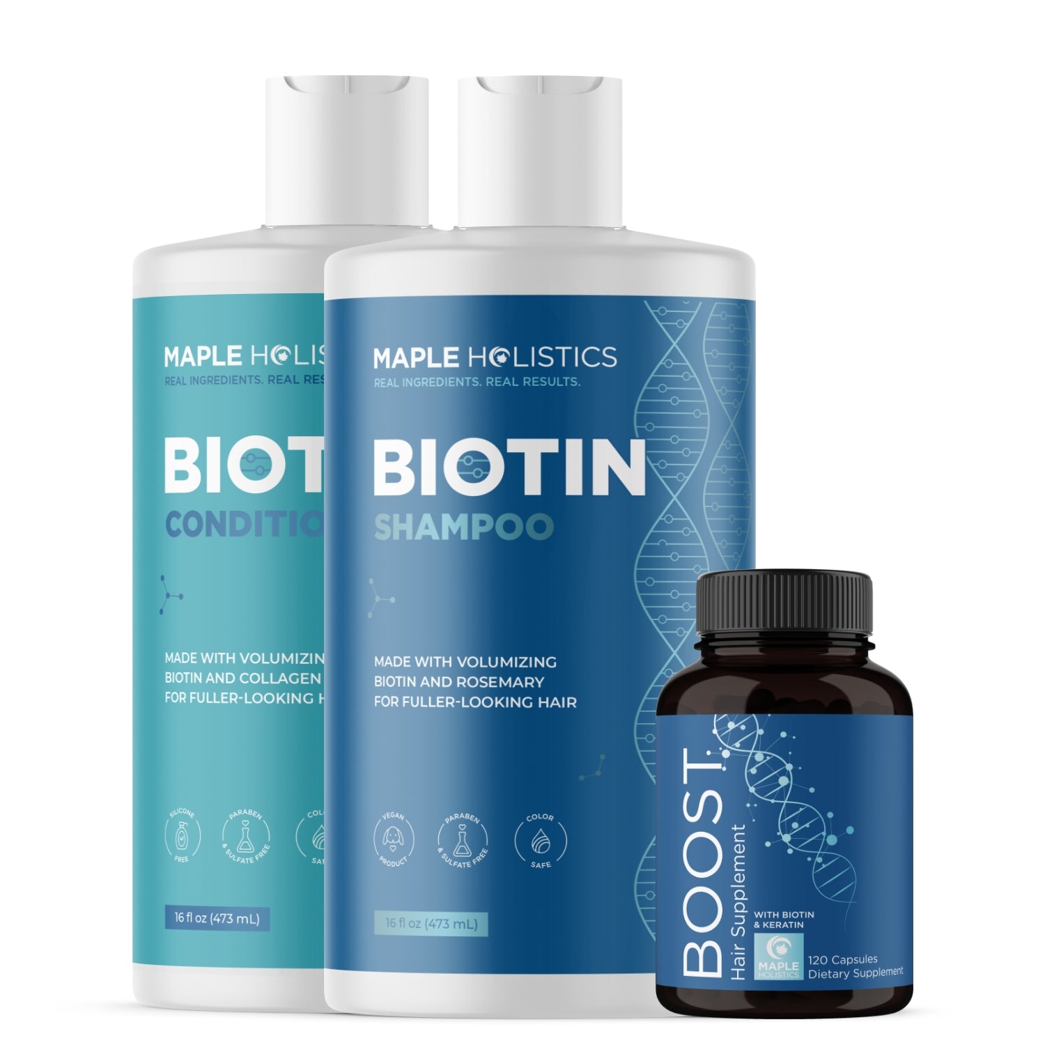 Biotin Set and Biotin Bundle