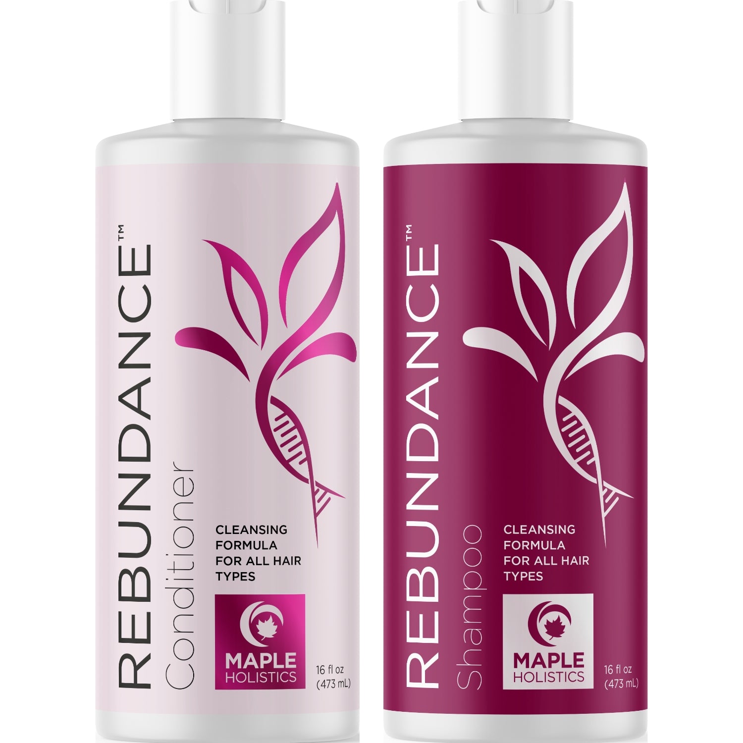 Women's REBUNDANCE™ Shampoo & Conditioner Set