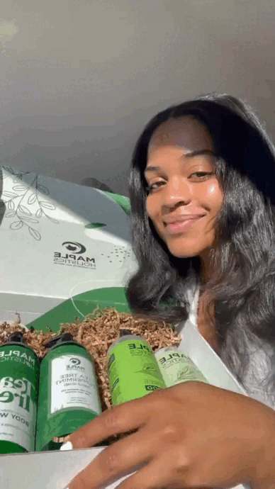 Maple Holistics Review Image