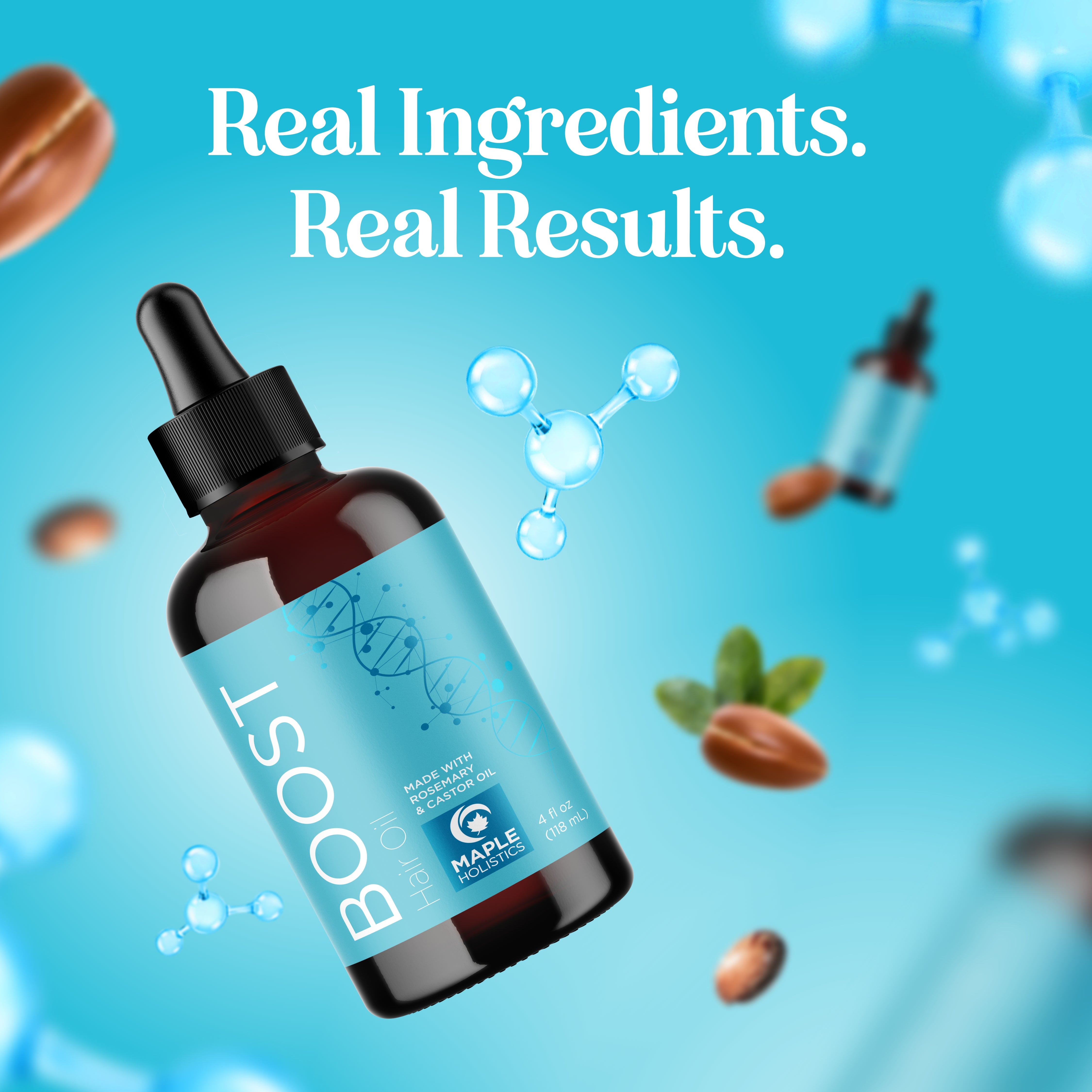 Boost Hair Oil