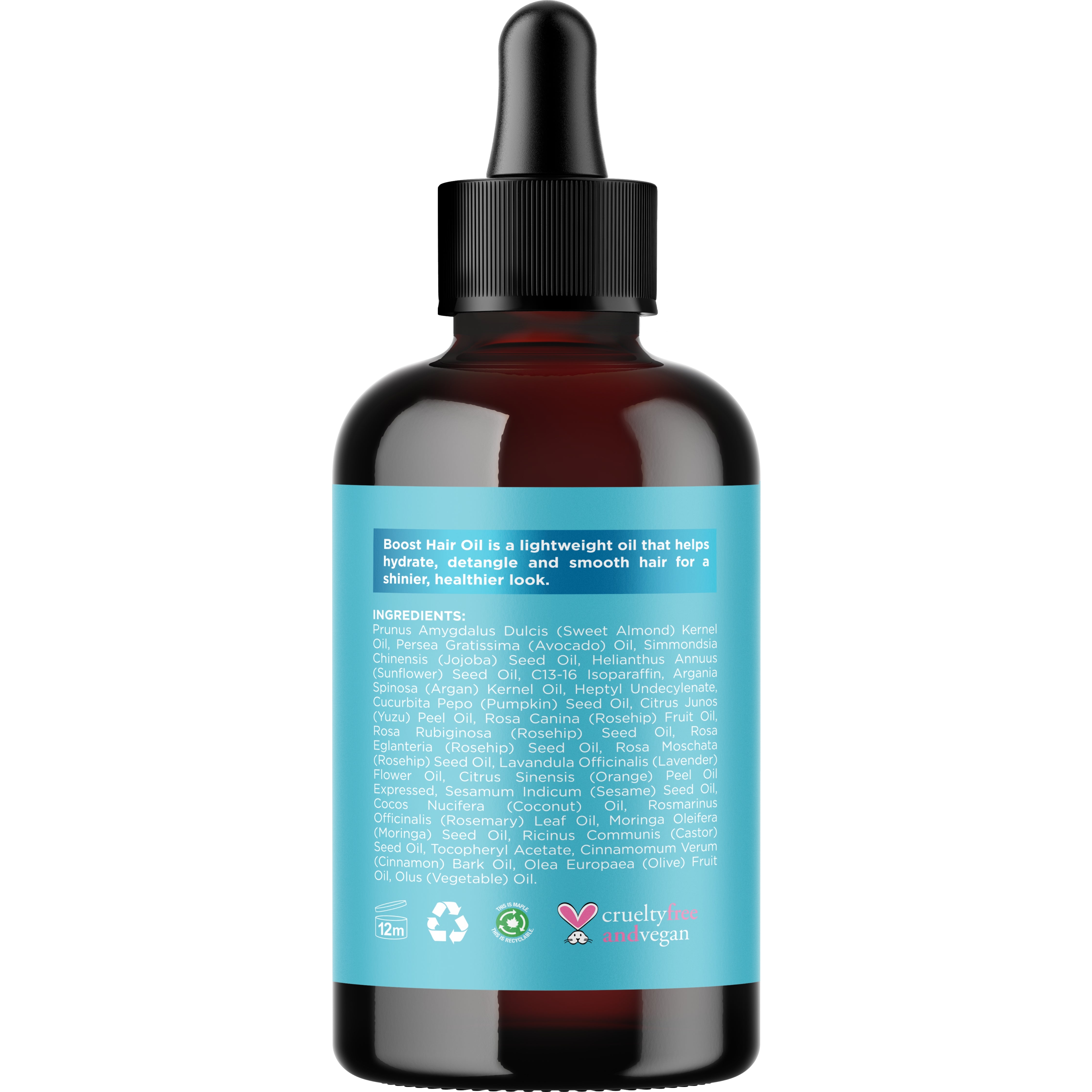Boost Hair Oil