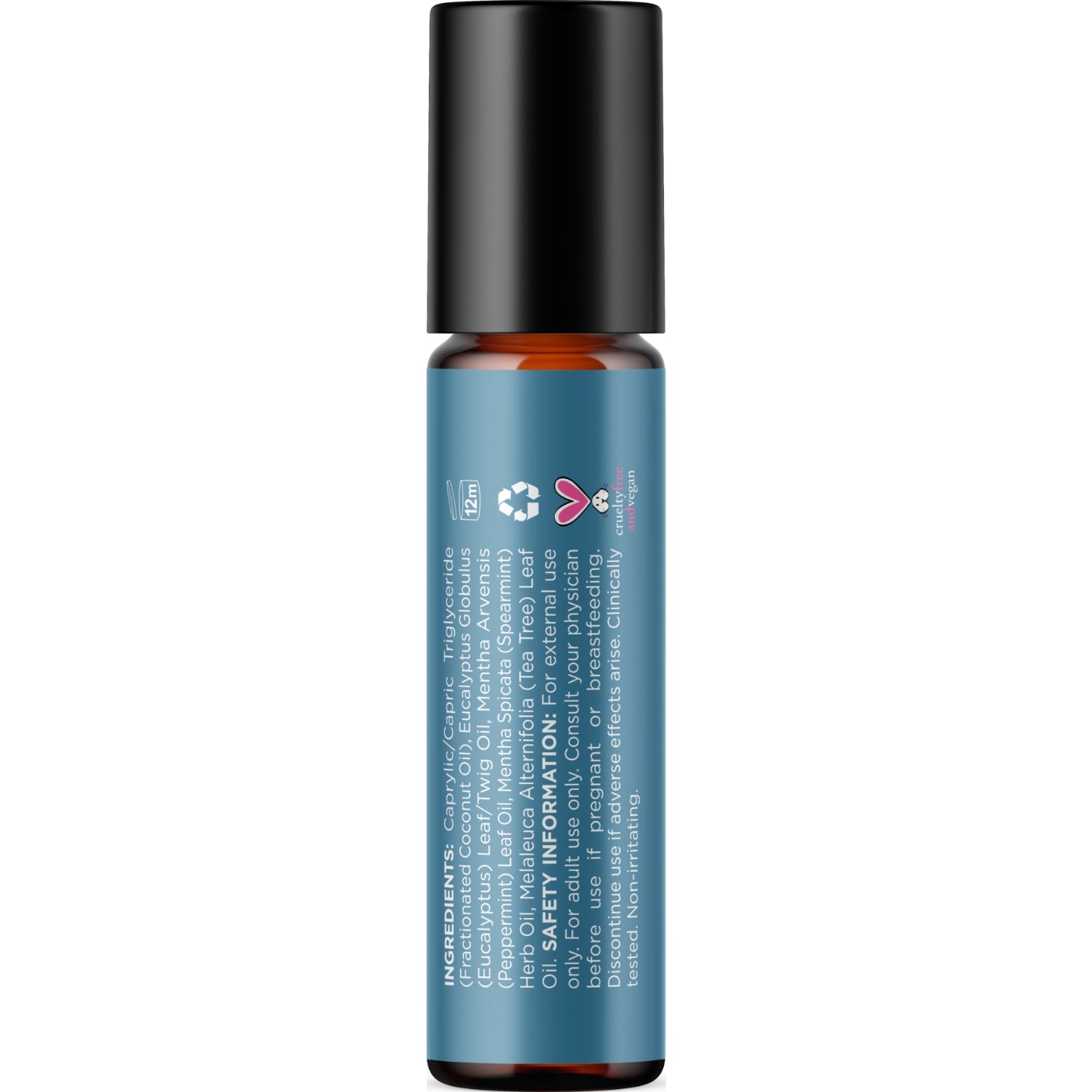 Breathe Essential Oil Blend Roll-On