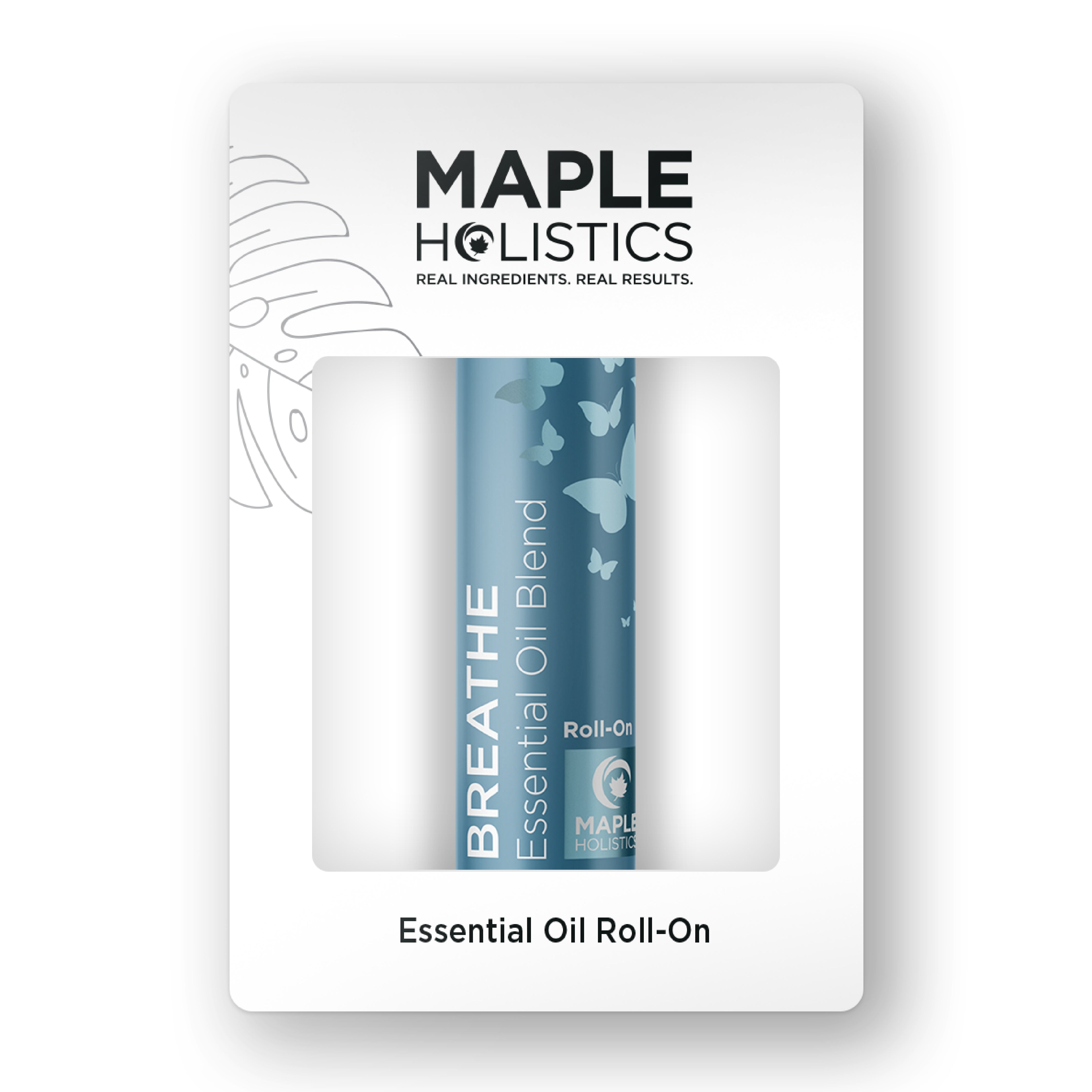 Breathe Essential Oil Blend Roll-On
