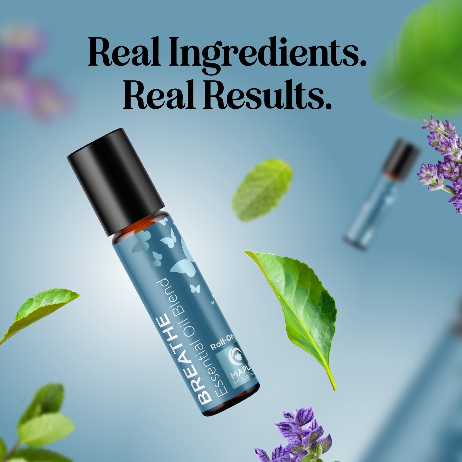 Breathe Essential Oil Blend Roll-On
