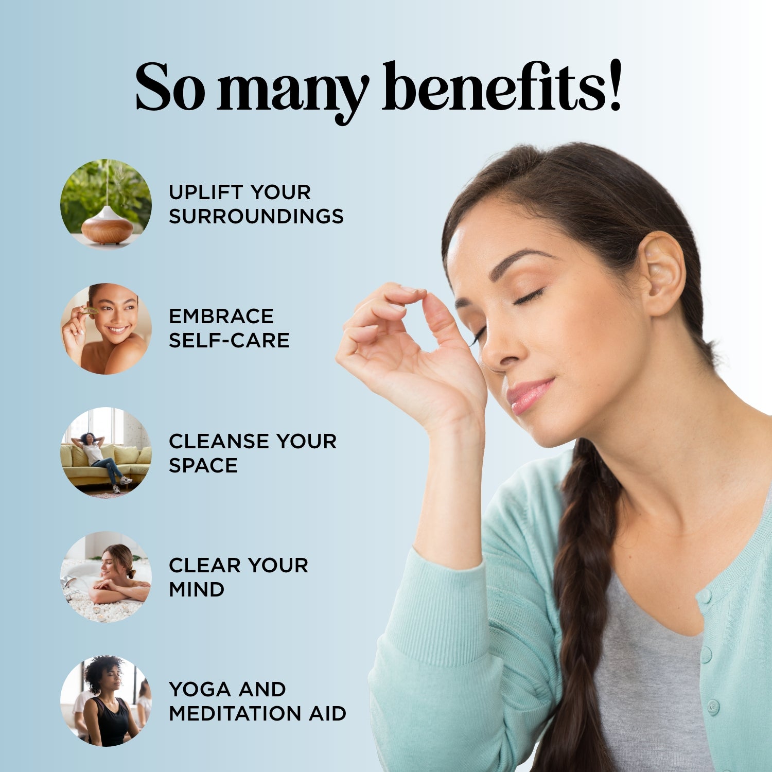 Breathe Essential Oil Blend Roll-On