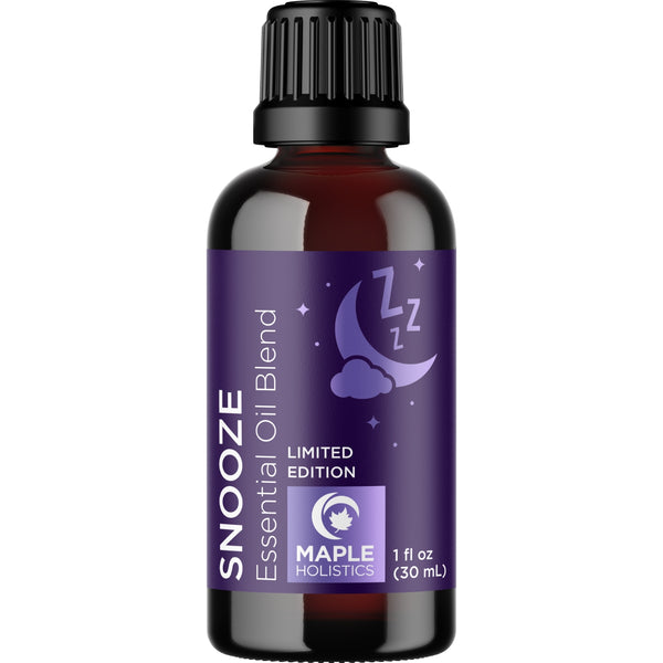 Snooze Essential Oil Blend