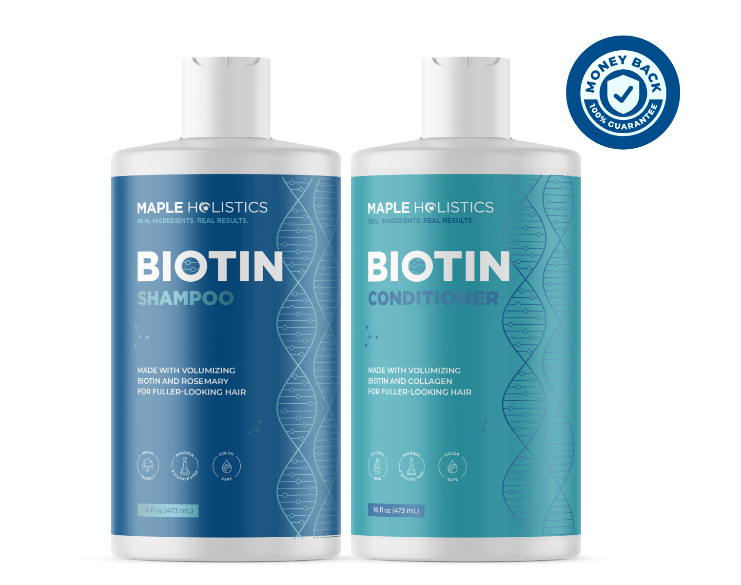 Biotin Set 16oz