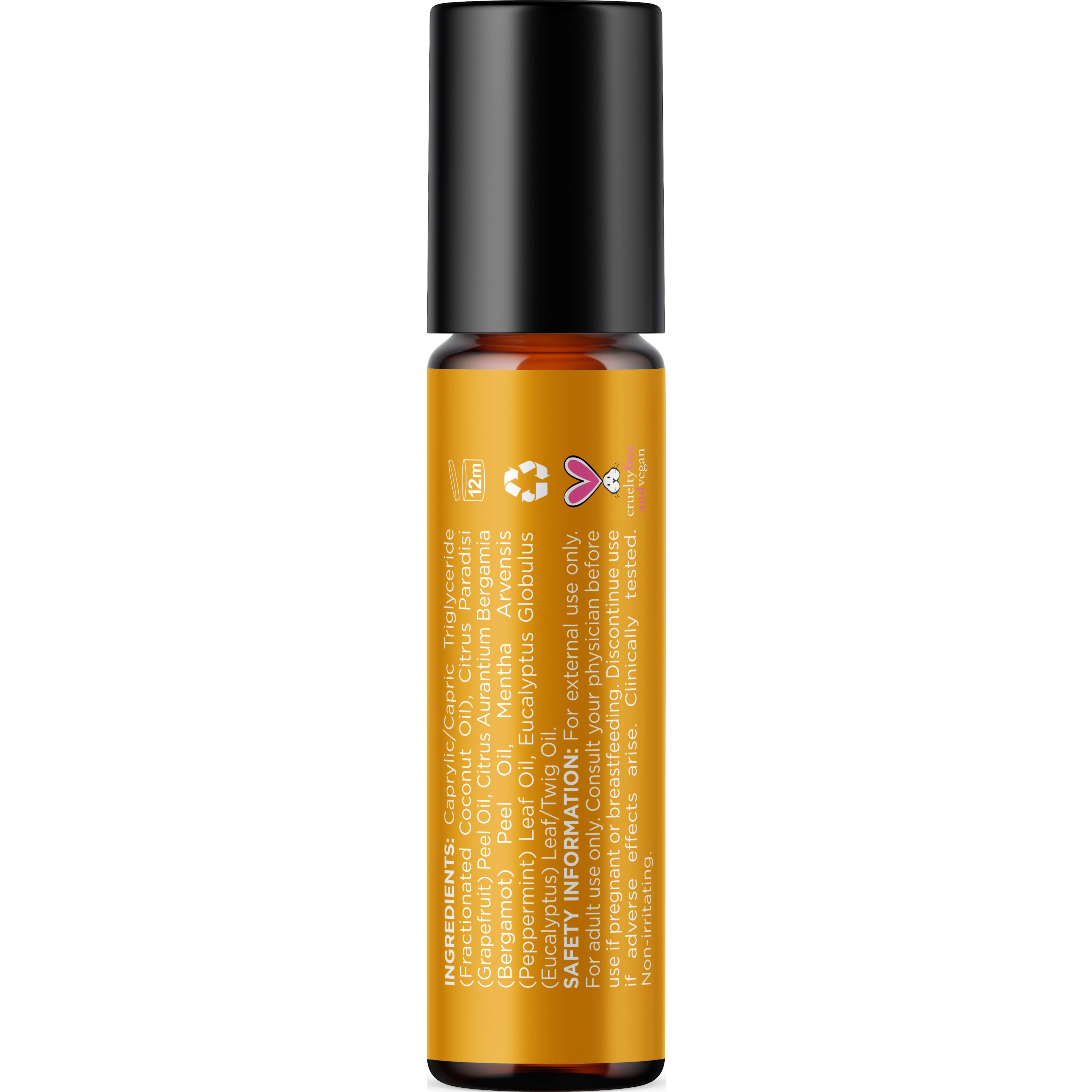 Focus Essential Oil Blend Roll-On