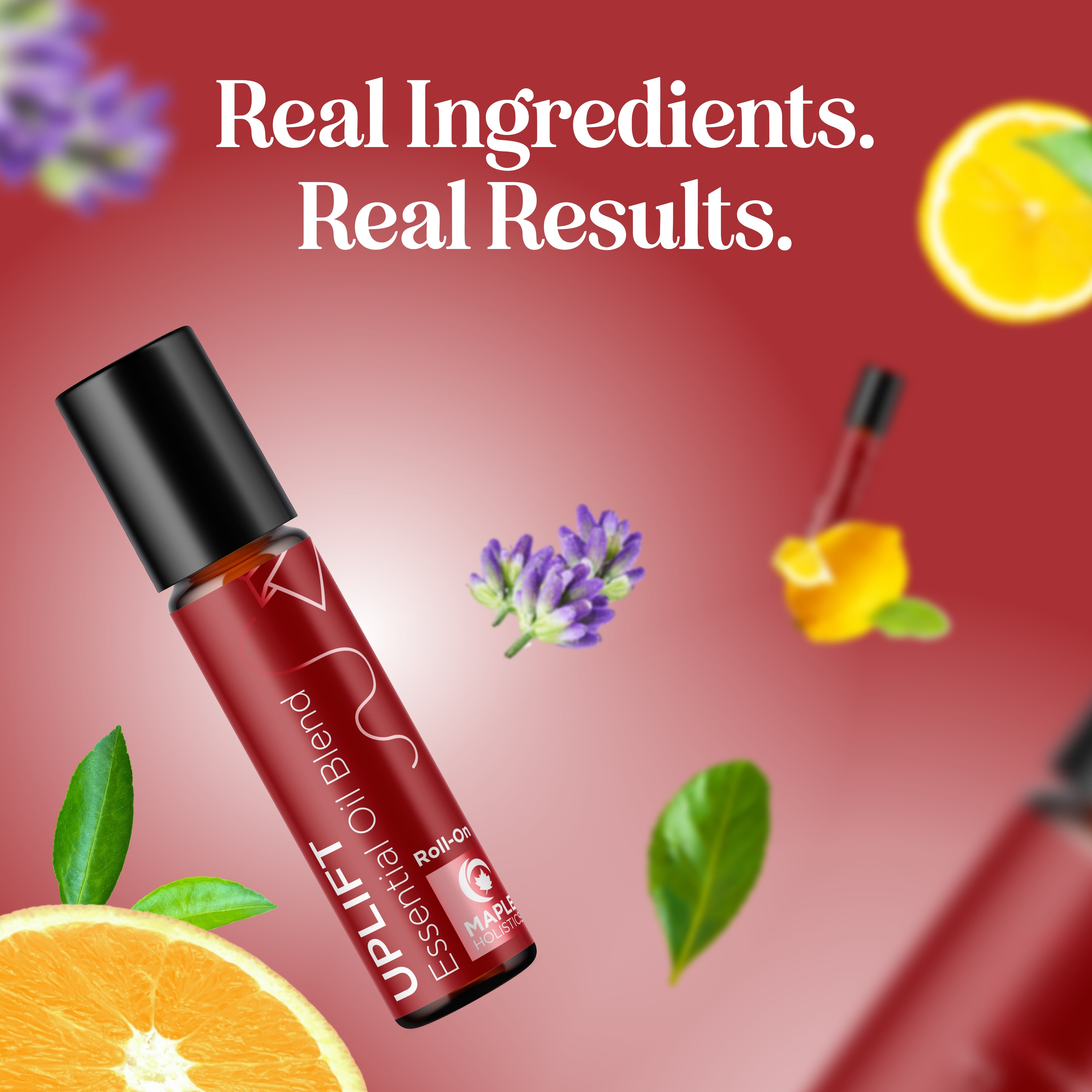 Uplift Essential Oil Blend Roll-On