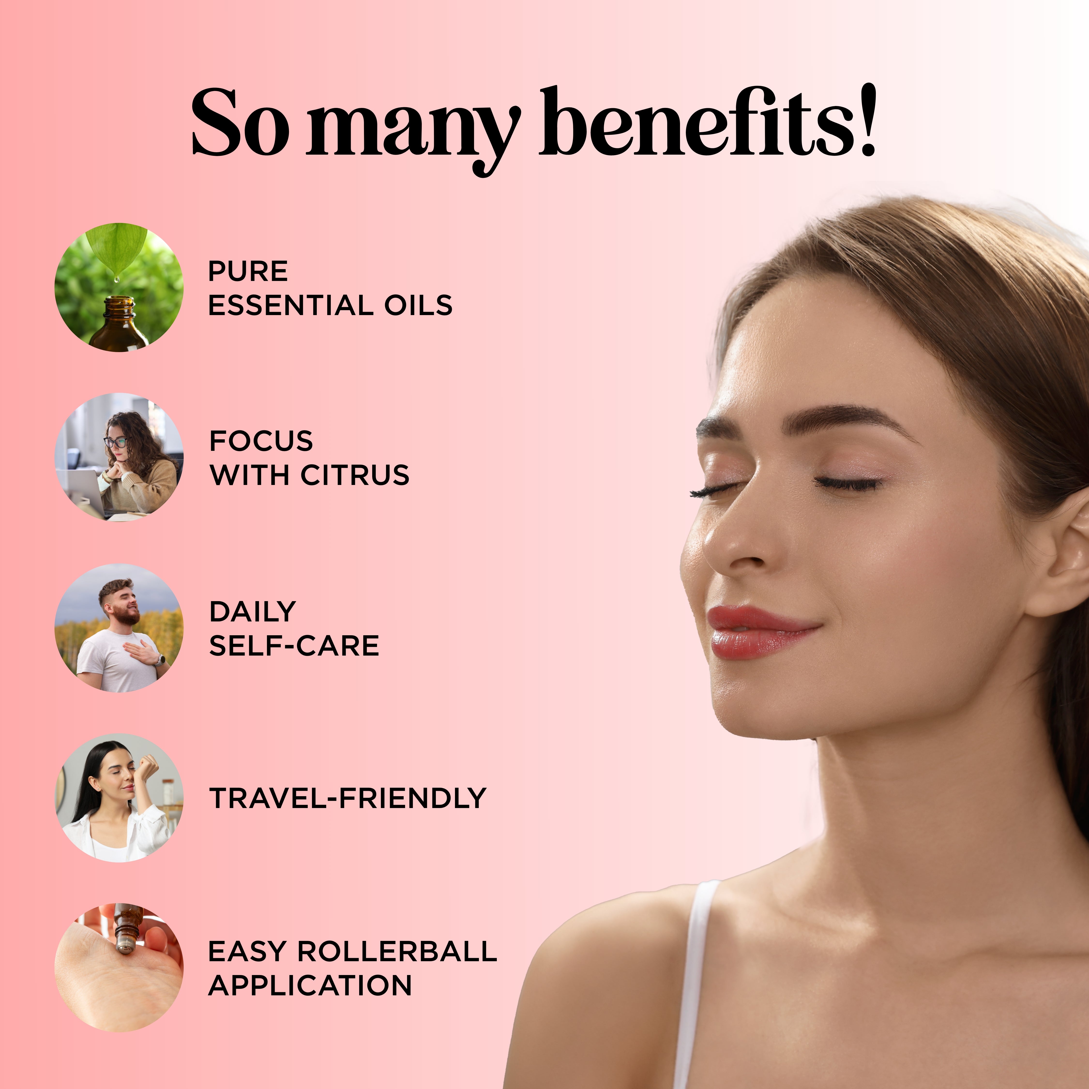 Uplift Essential Oil Blend Roll-On