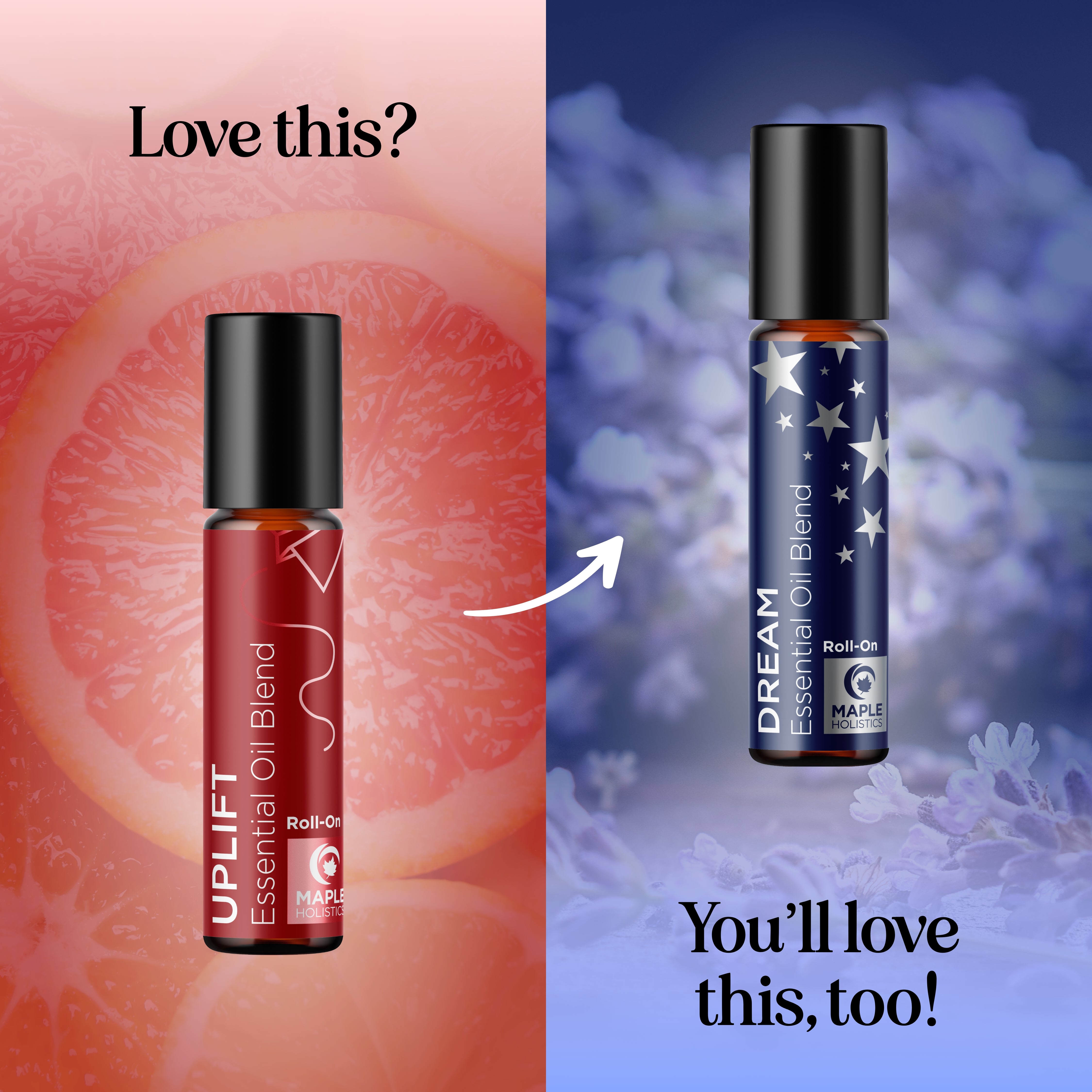 Uplift Essential Oil Blend Roll-On