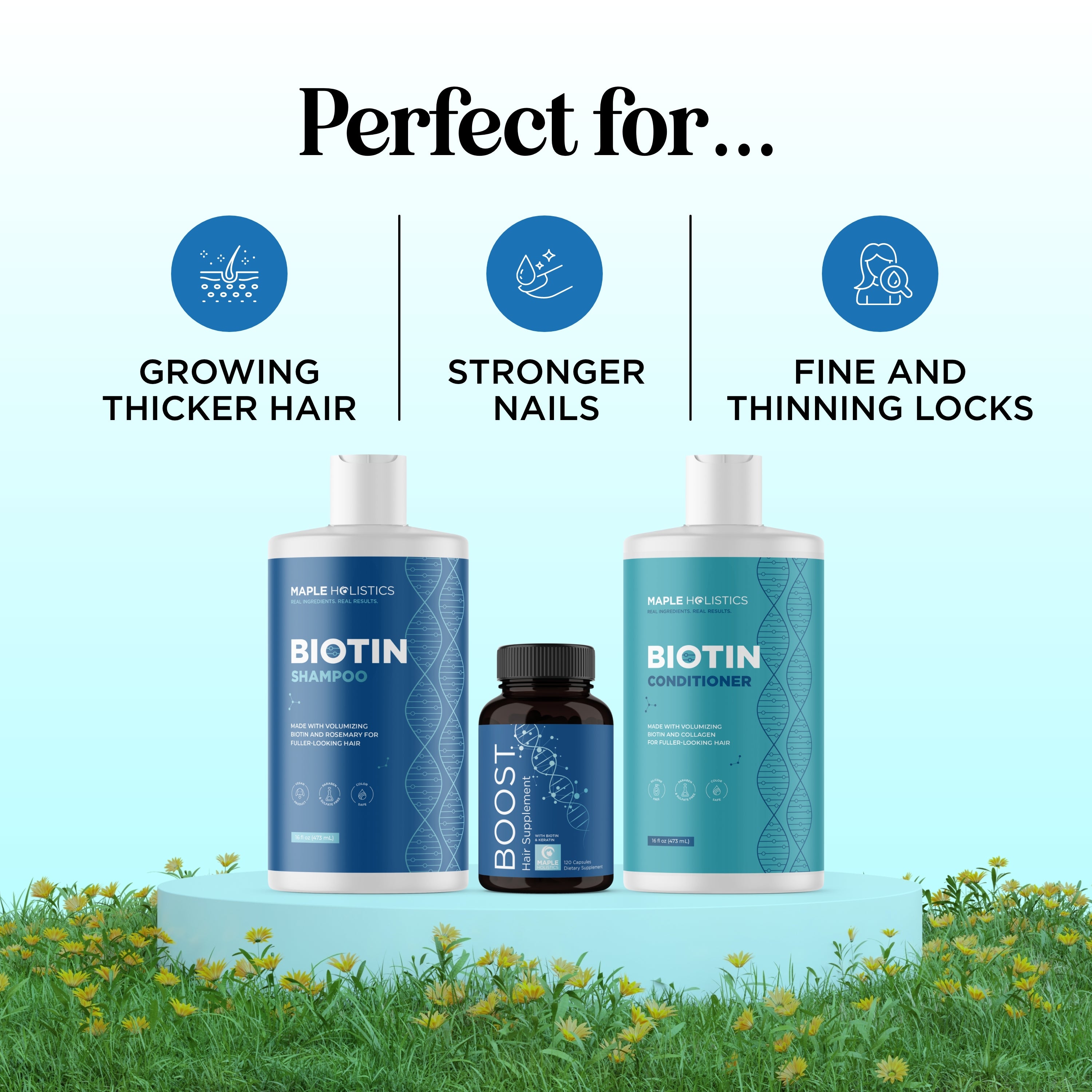 Biotin Set and Biotin Bundle