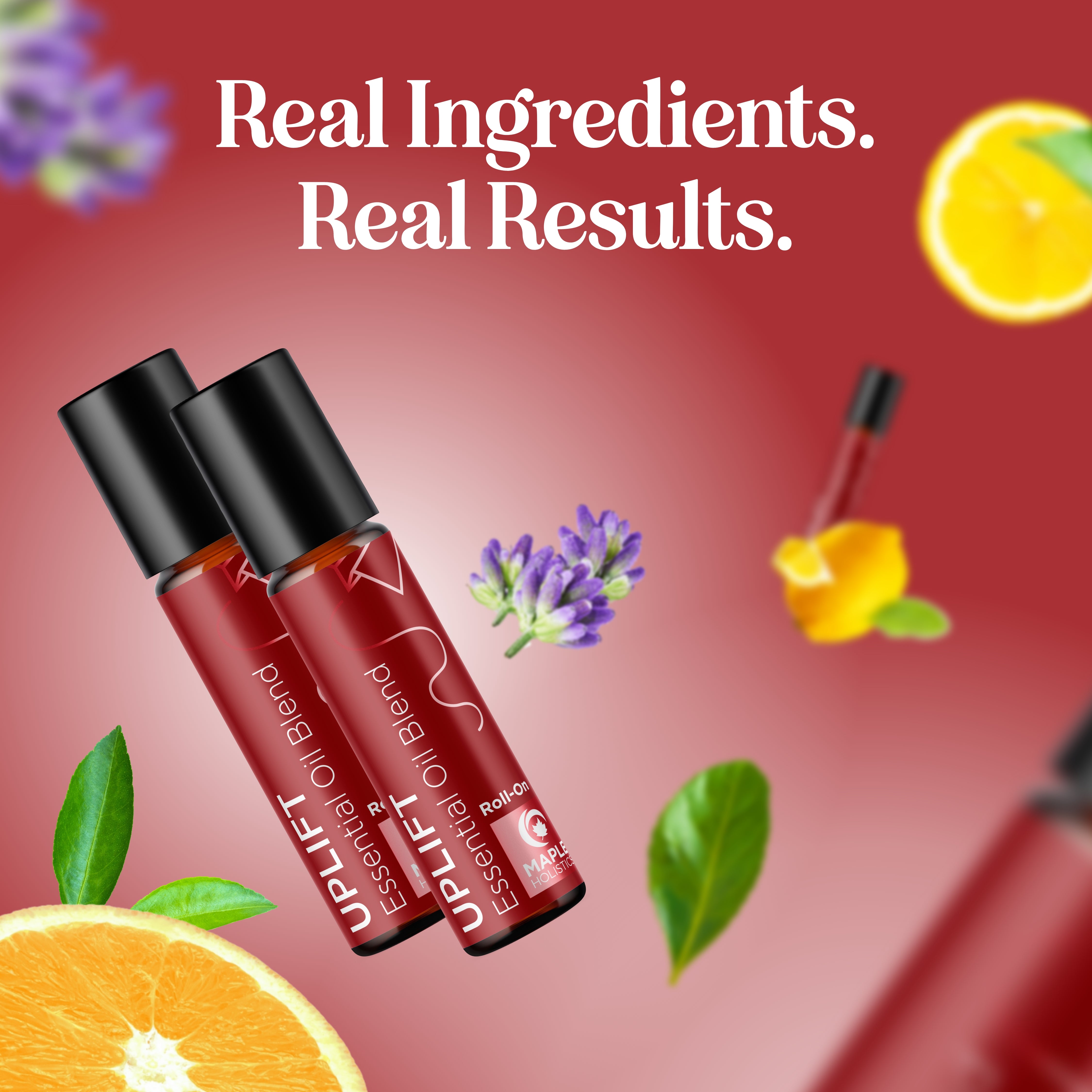 Uplift Essential Oil Blend Roll-On