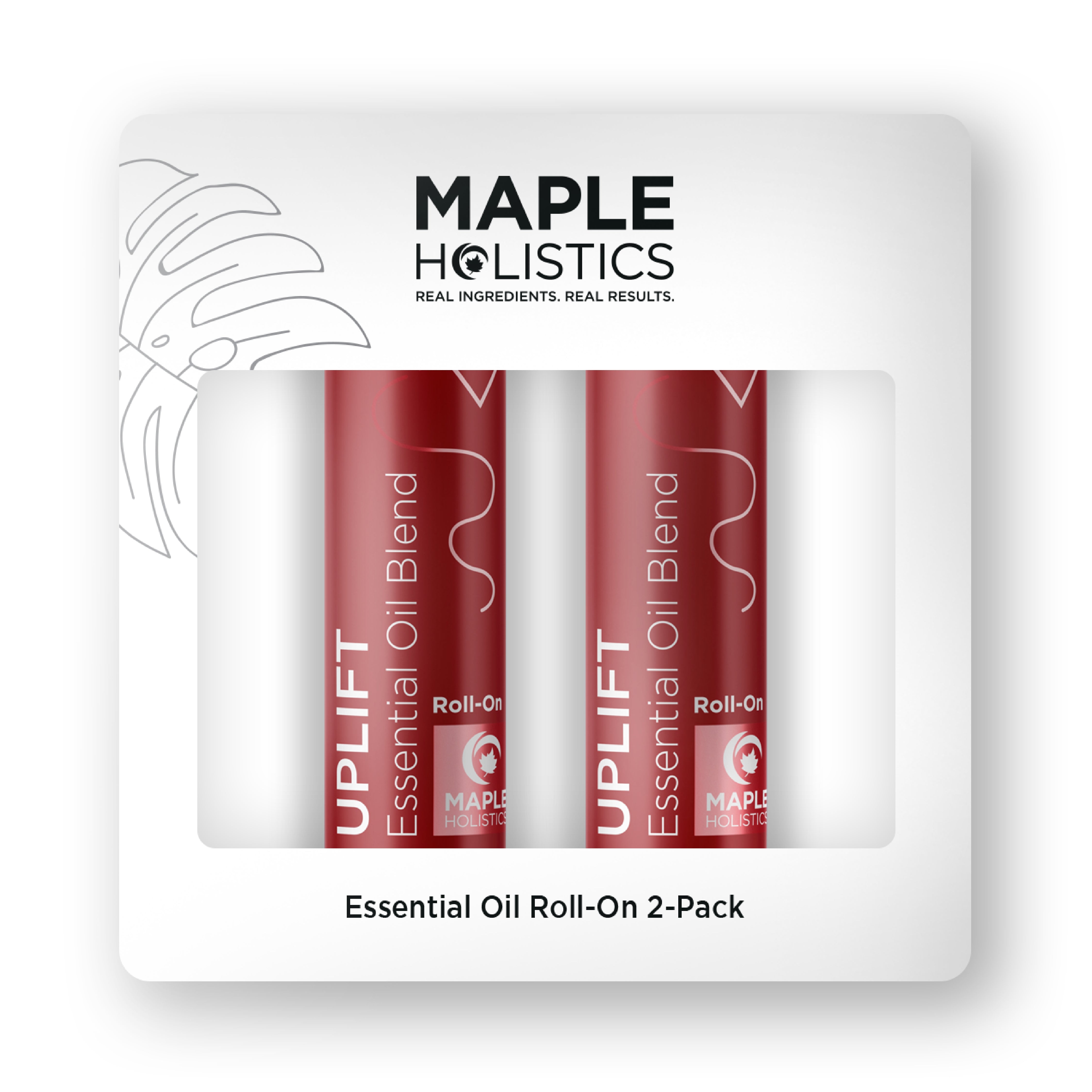 Uplift Essential Oil Blend Roll-On