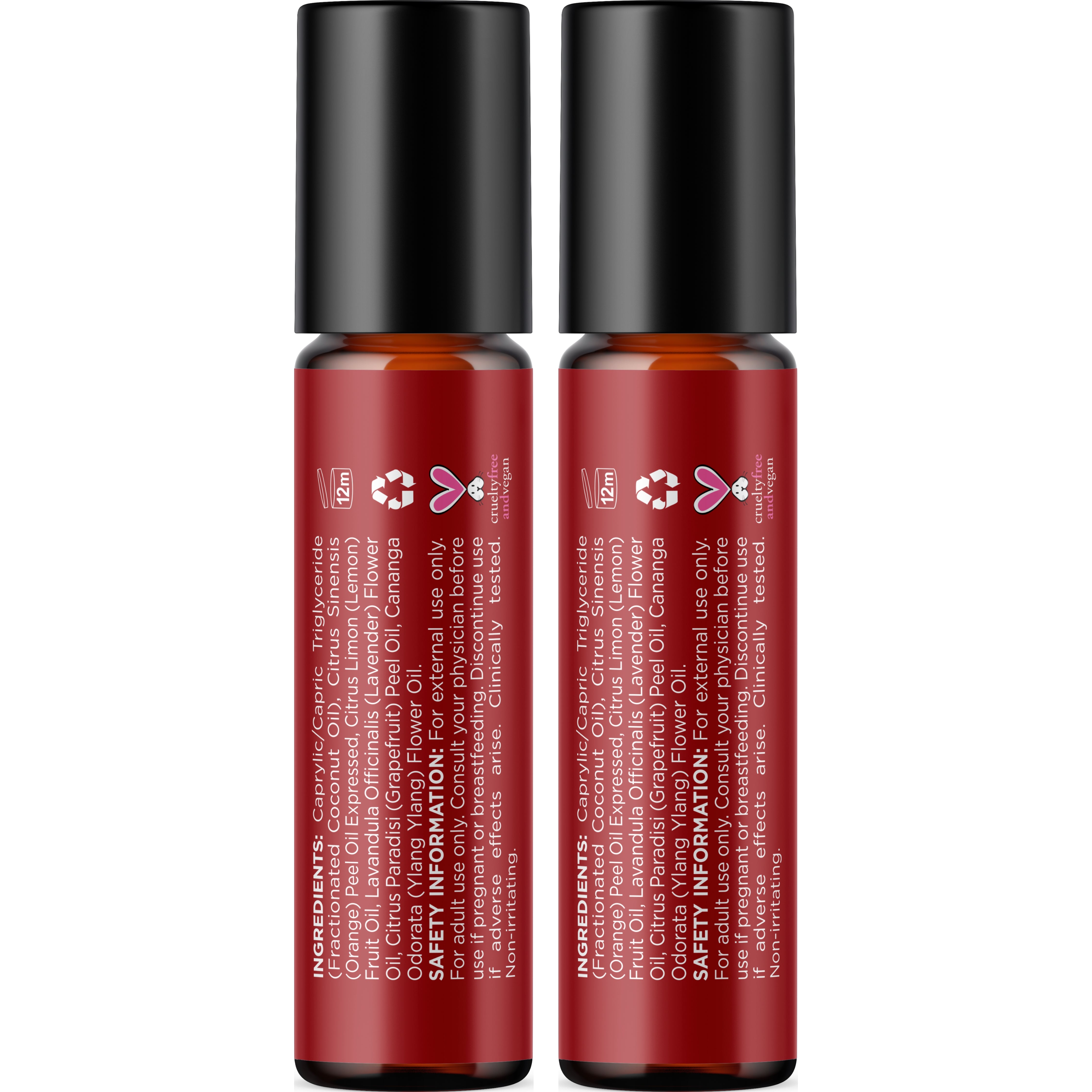 Uplift Essential Oil Blend Roll-On